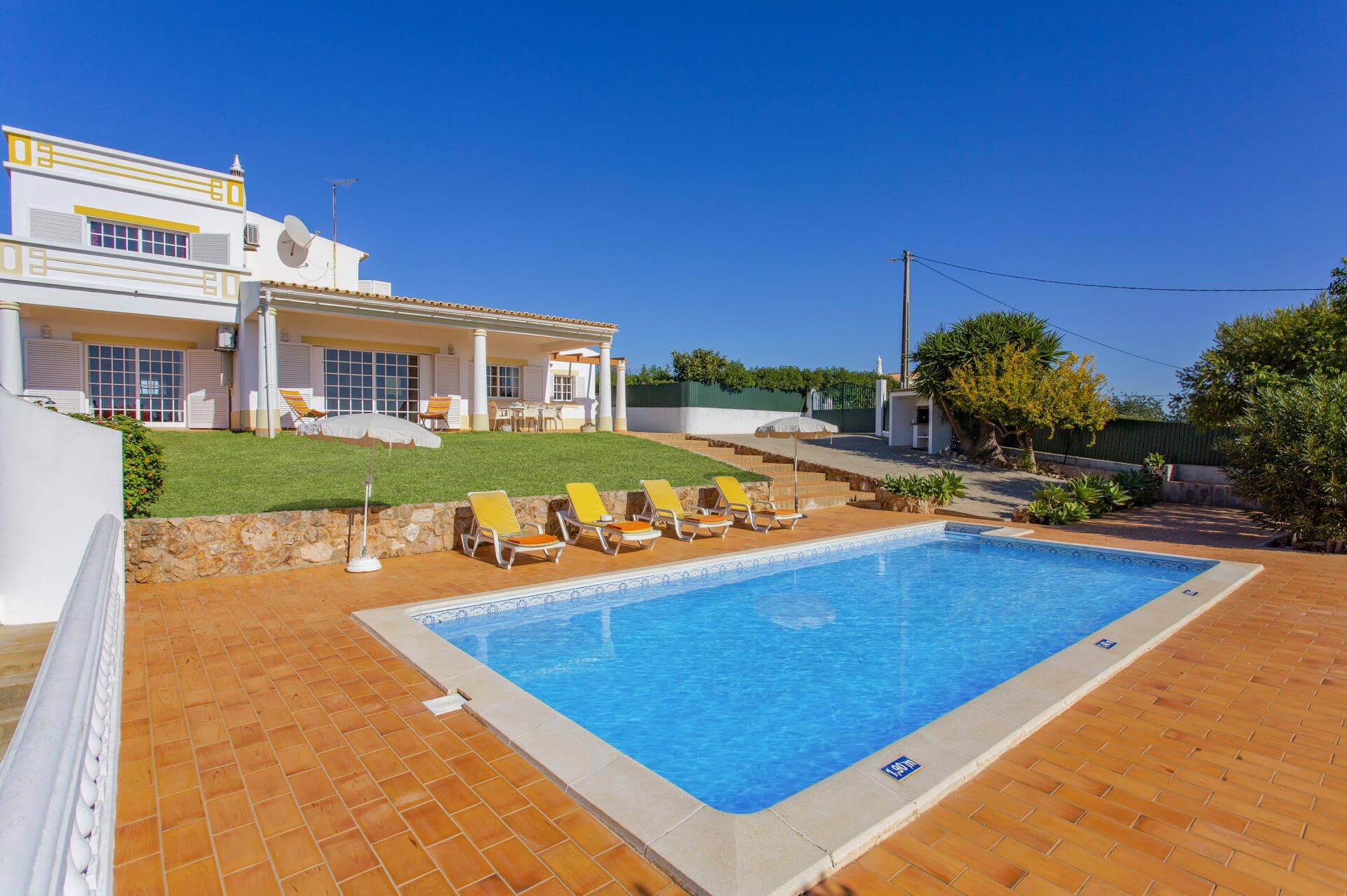 Villa Colina do Sol, Paderne, Albufeira, Algarve