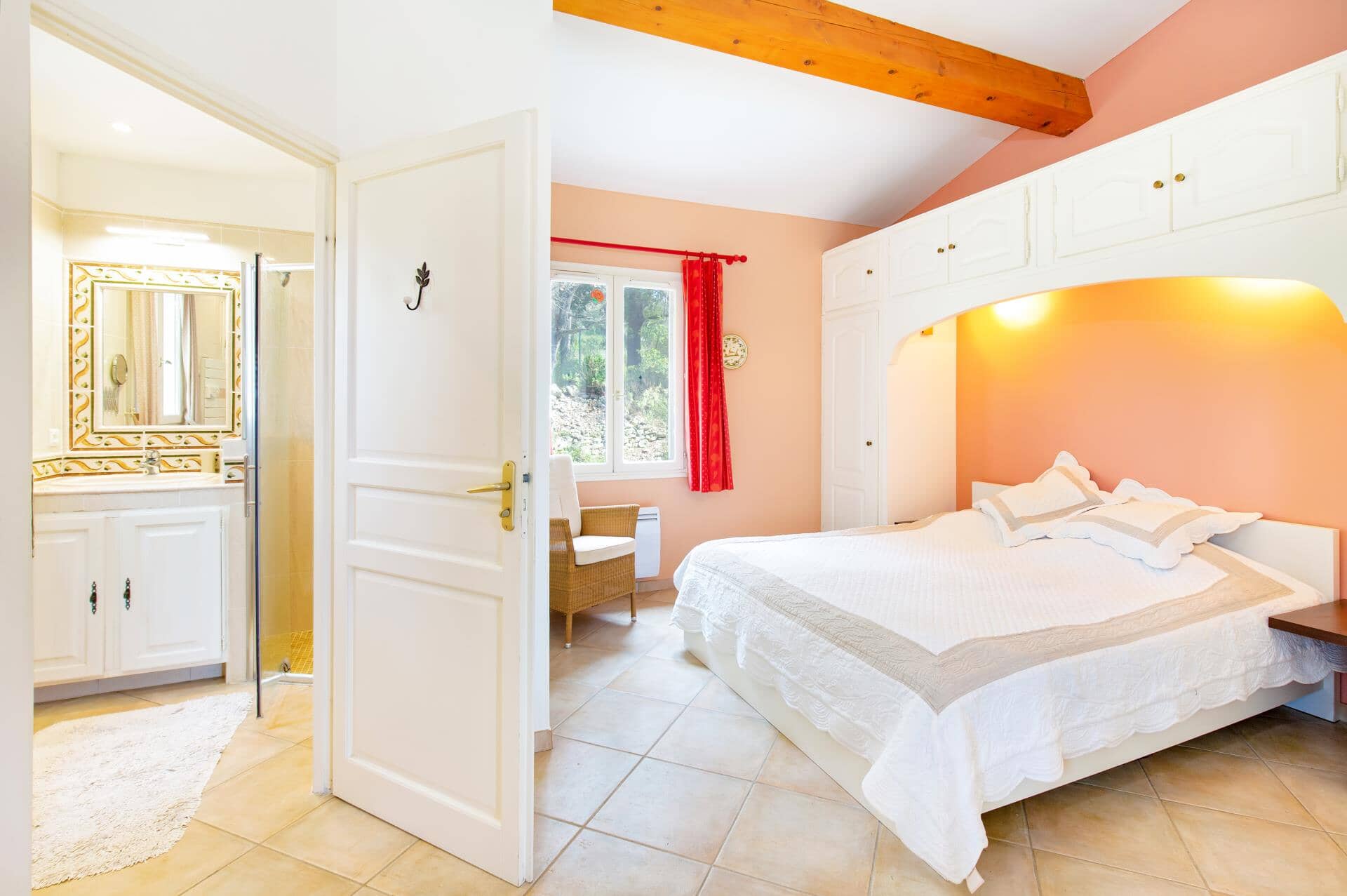 Villa Bois Tranquille, Frejus, Francijas Rivj&#x113;ra