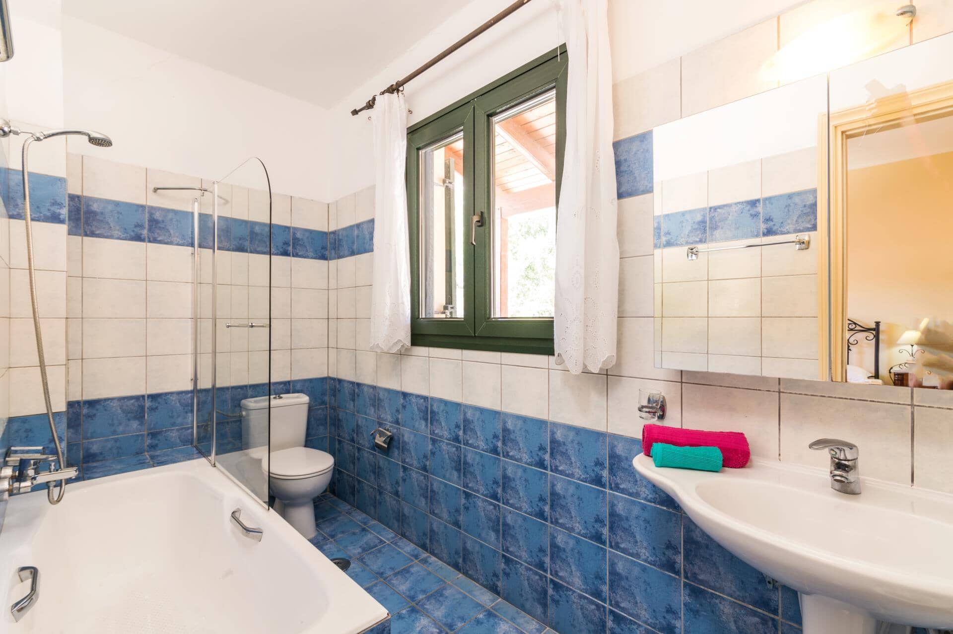 Villa Thalassia, Kassiopi, Korfu