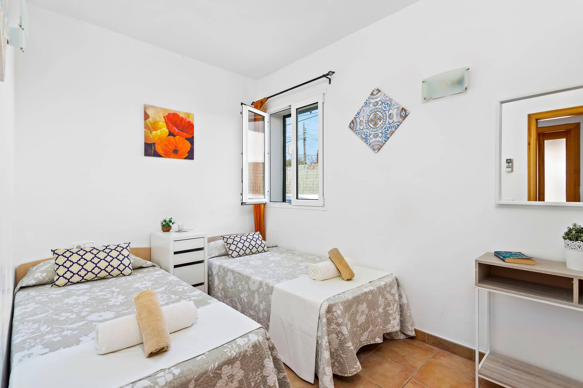 Villa Amalia, Calan Porter, Menorca