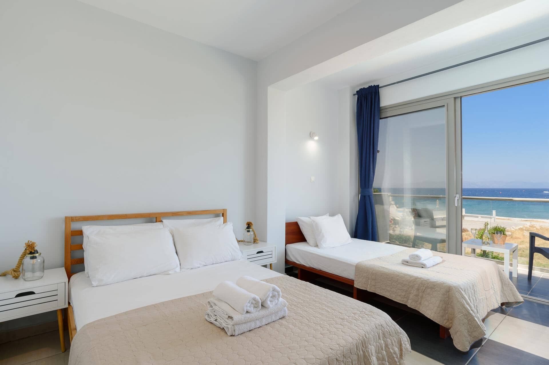 Villa Rhodes Sea View, Ialyssos, Rhodos