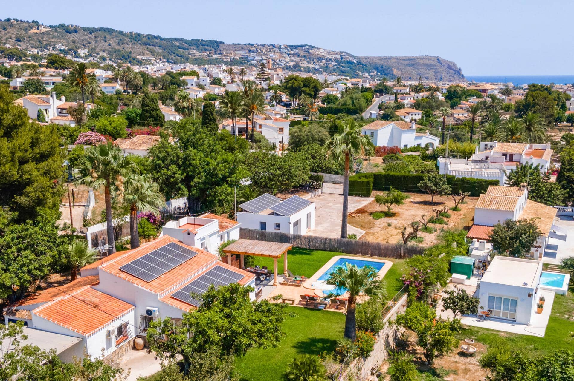 Villa Seniola, Javea, Costa Blanca