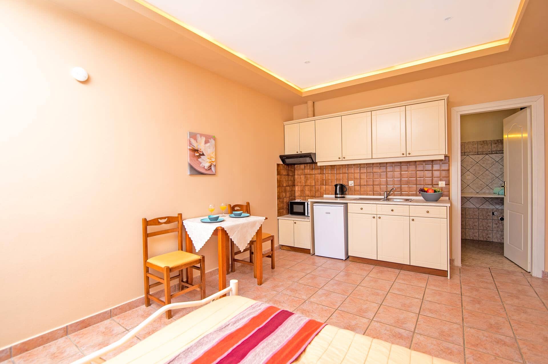 Villa Annie, Kassiopi, Corfu