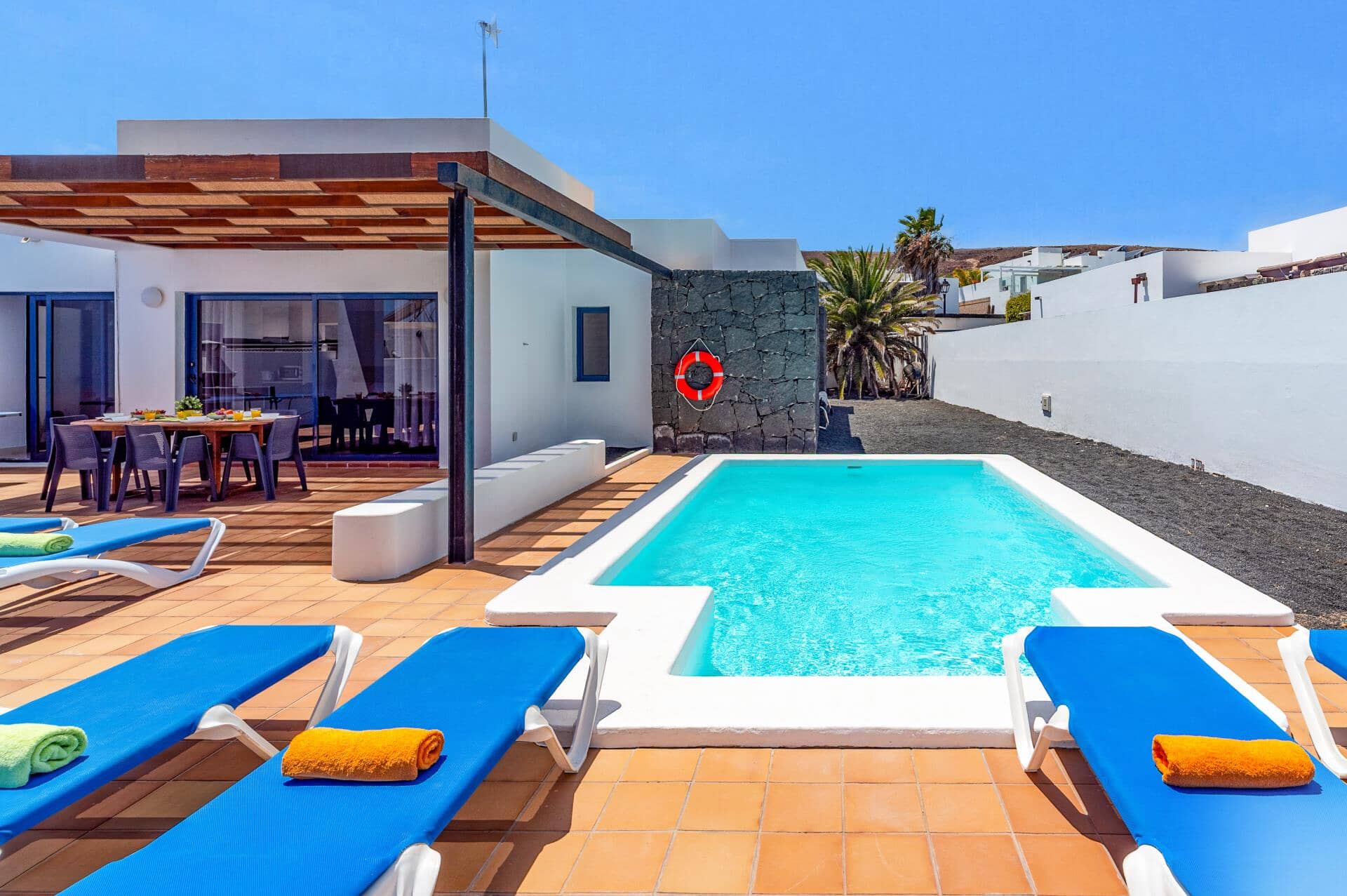 Villa Sundar, Playa Blanca, Lanzarote