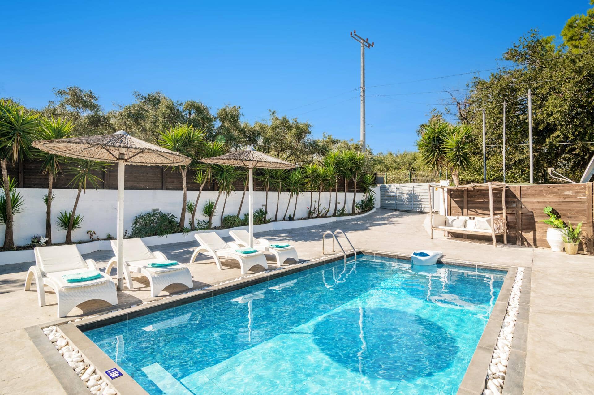 Villa Cavo Pearl, Tsilivi, Zante