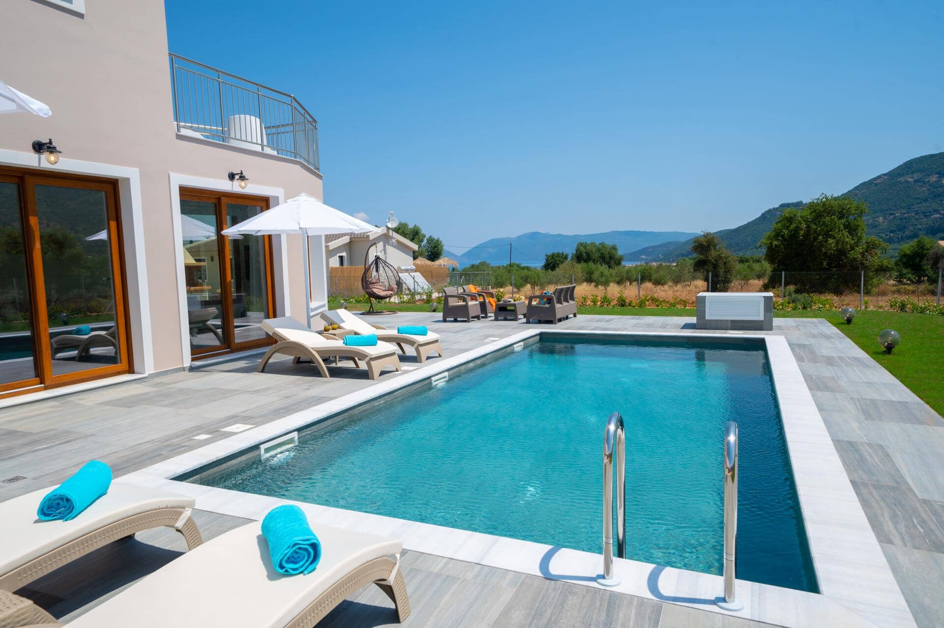 Villa Drogarati Retreat, Sami, Cefal&#xF4;nia