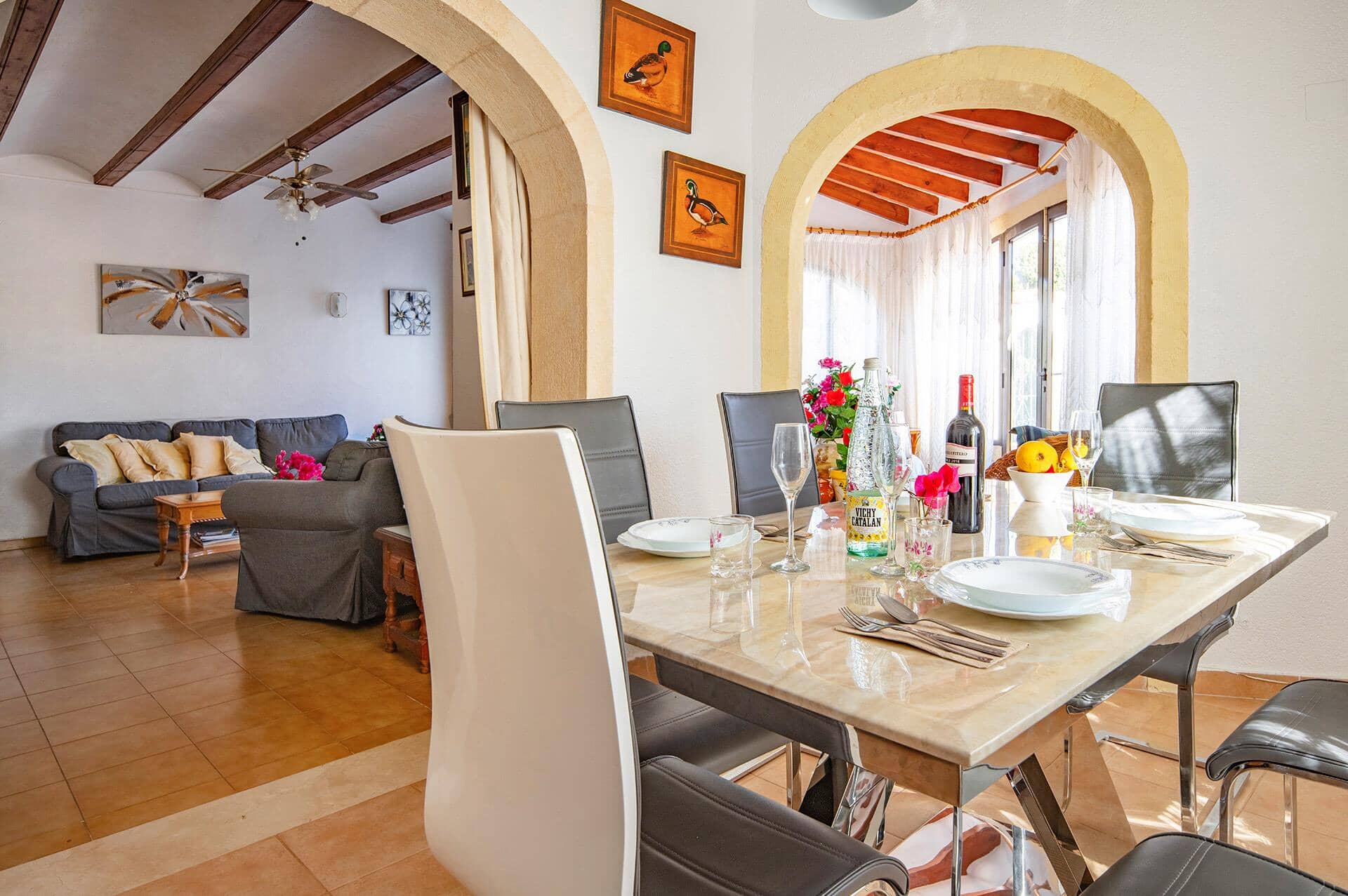 Villa Kerry, Javea, Costa Blanca