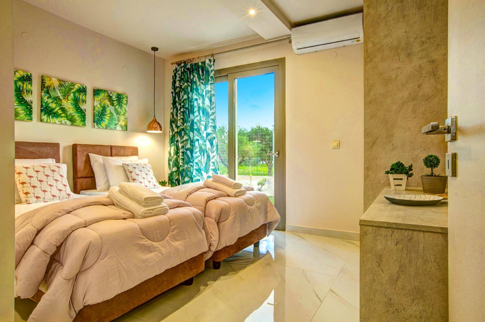 Villa Peonia, Tsilivi, Zante