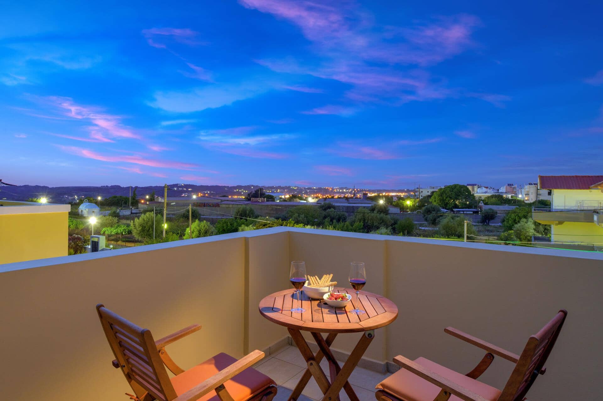 Villa Harmony Rhodes, Rhodes Town, Rodos