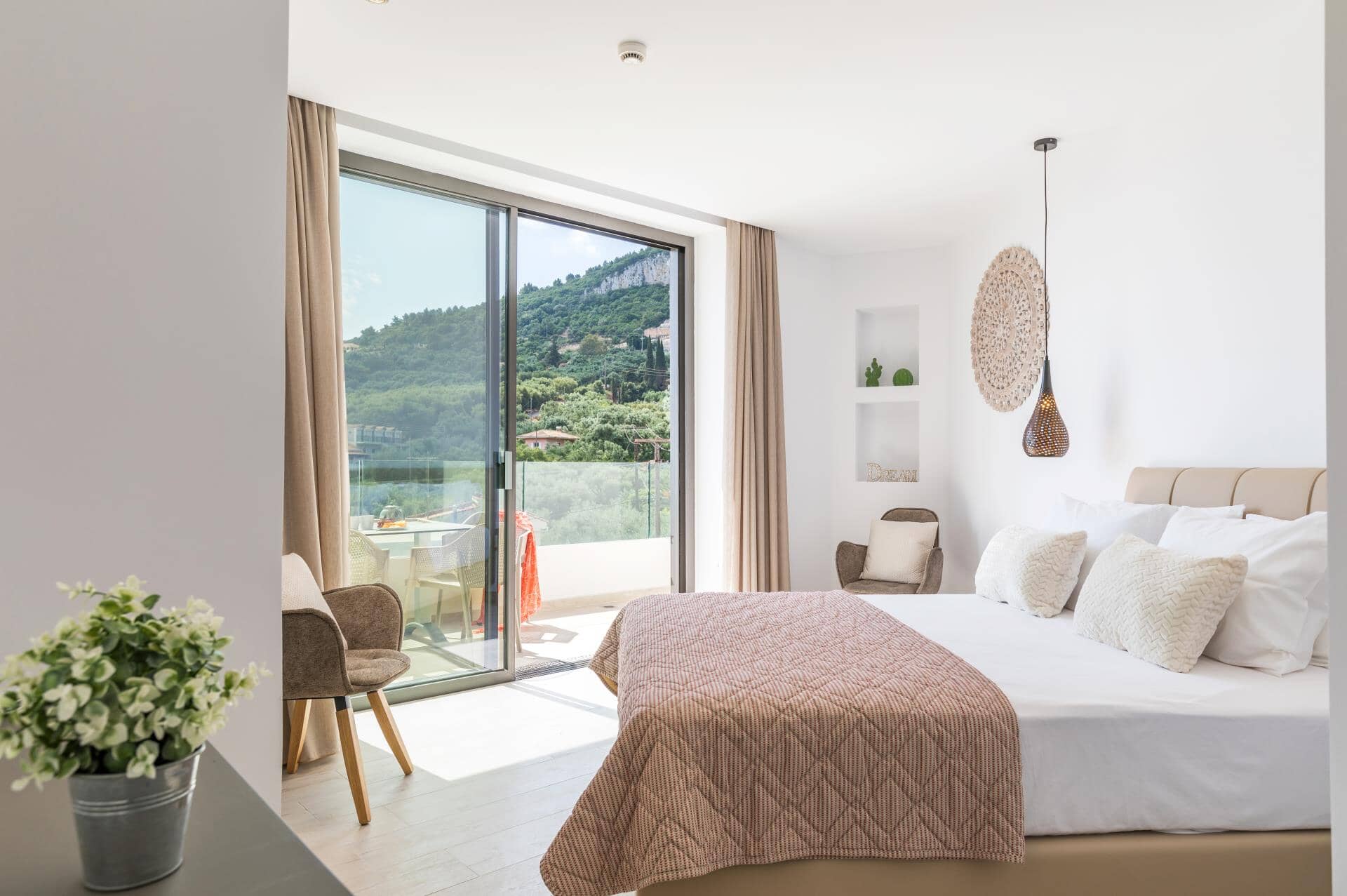 Villa Bougainvillea Boutique 3, Keri, Zaquintos