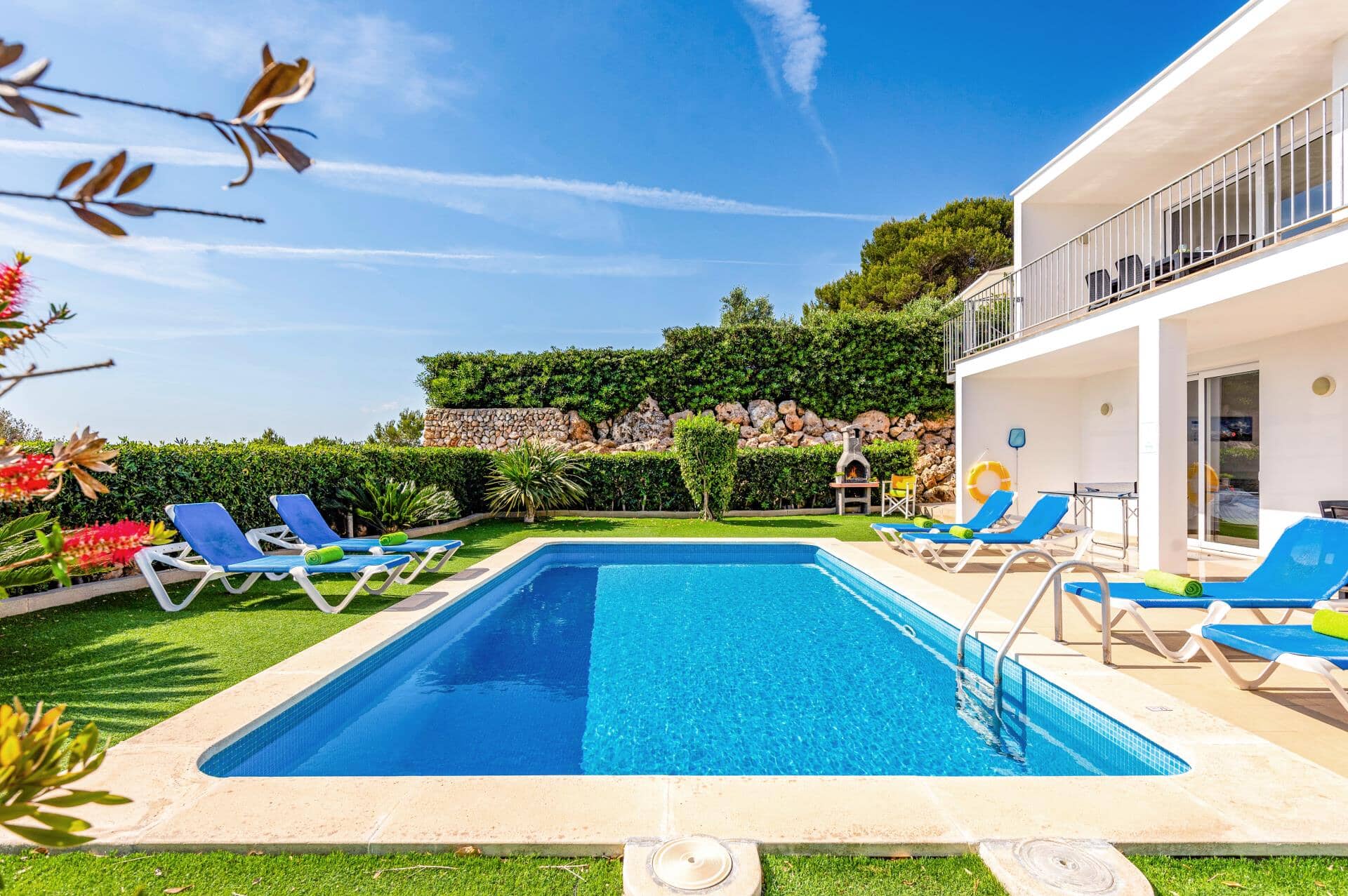 Villa Grace, Arenal den Castell, &#x39C;&#x3B9;&#x3BD;&#x3CC;&#x3C1;&#x3BA;&#x3B1;