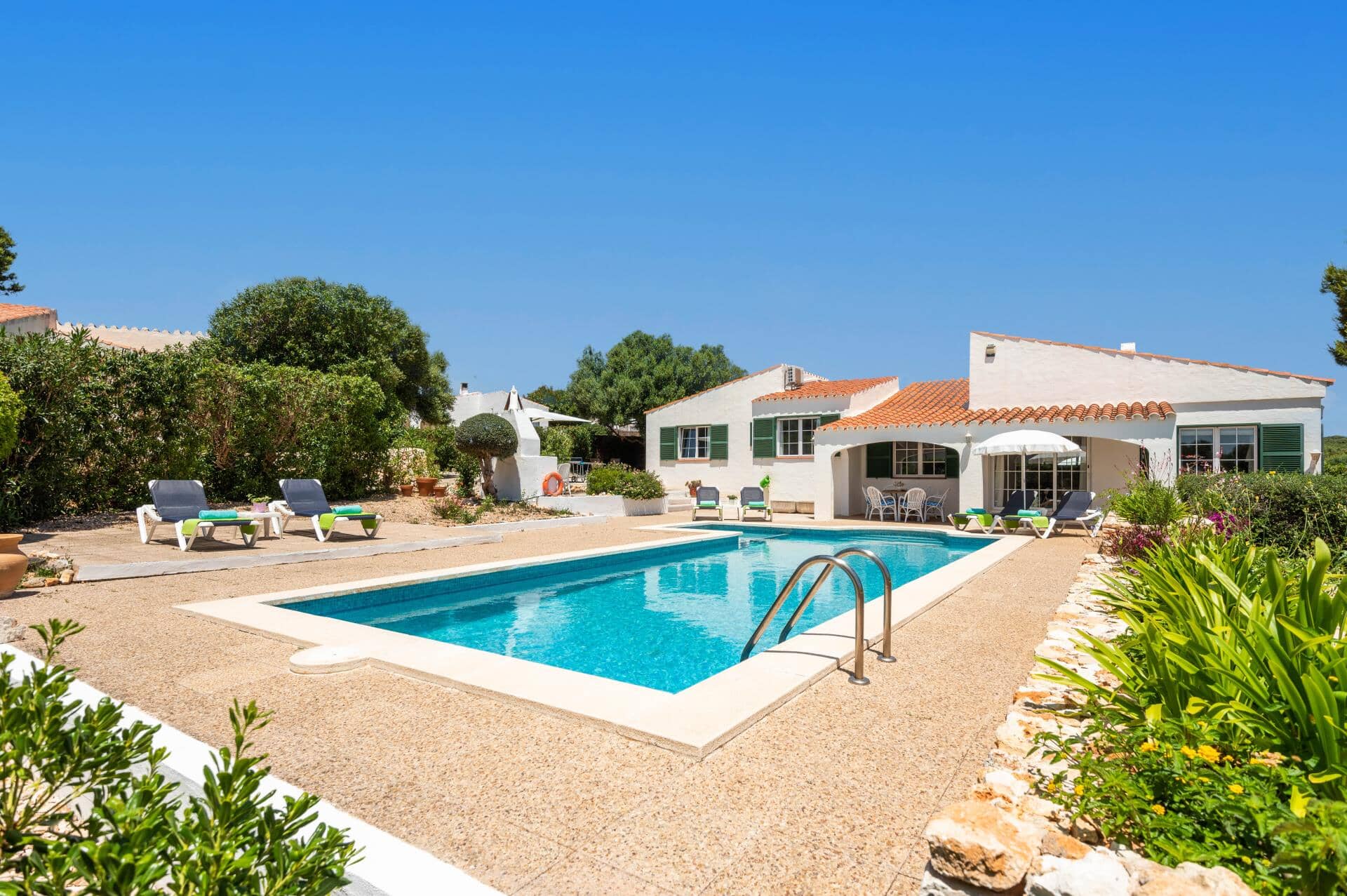 Villa Binibeca 123, Binibeca, Minorca