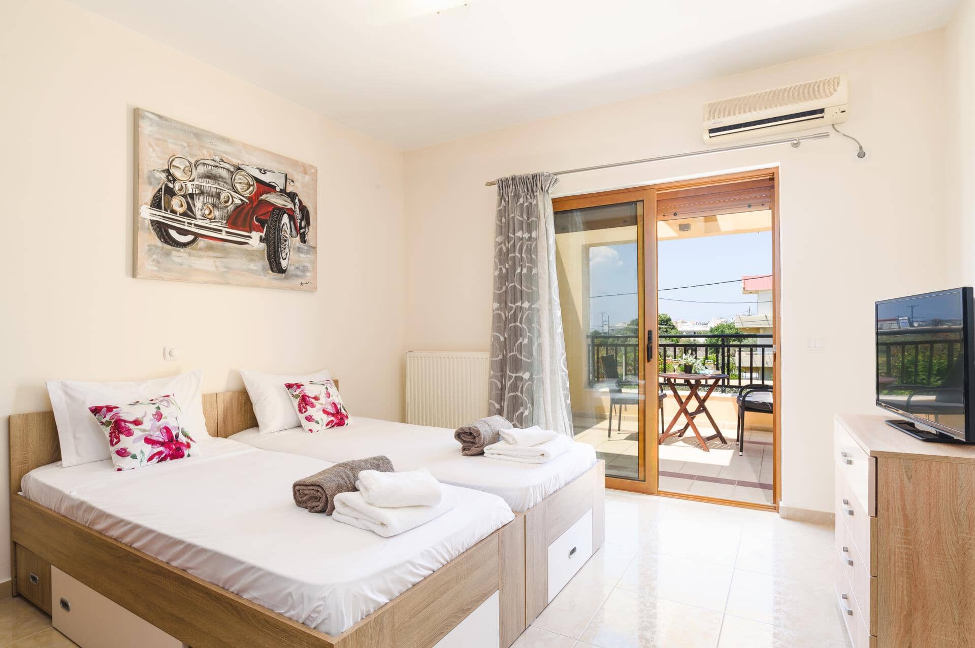 Villa Harmony Rhodes, Rhodes Town, Rodos