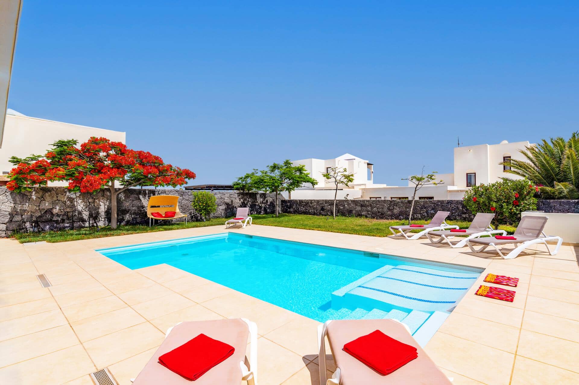 Villa Judit, Playa Blanca, Lanzarote