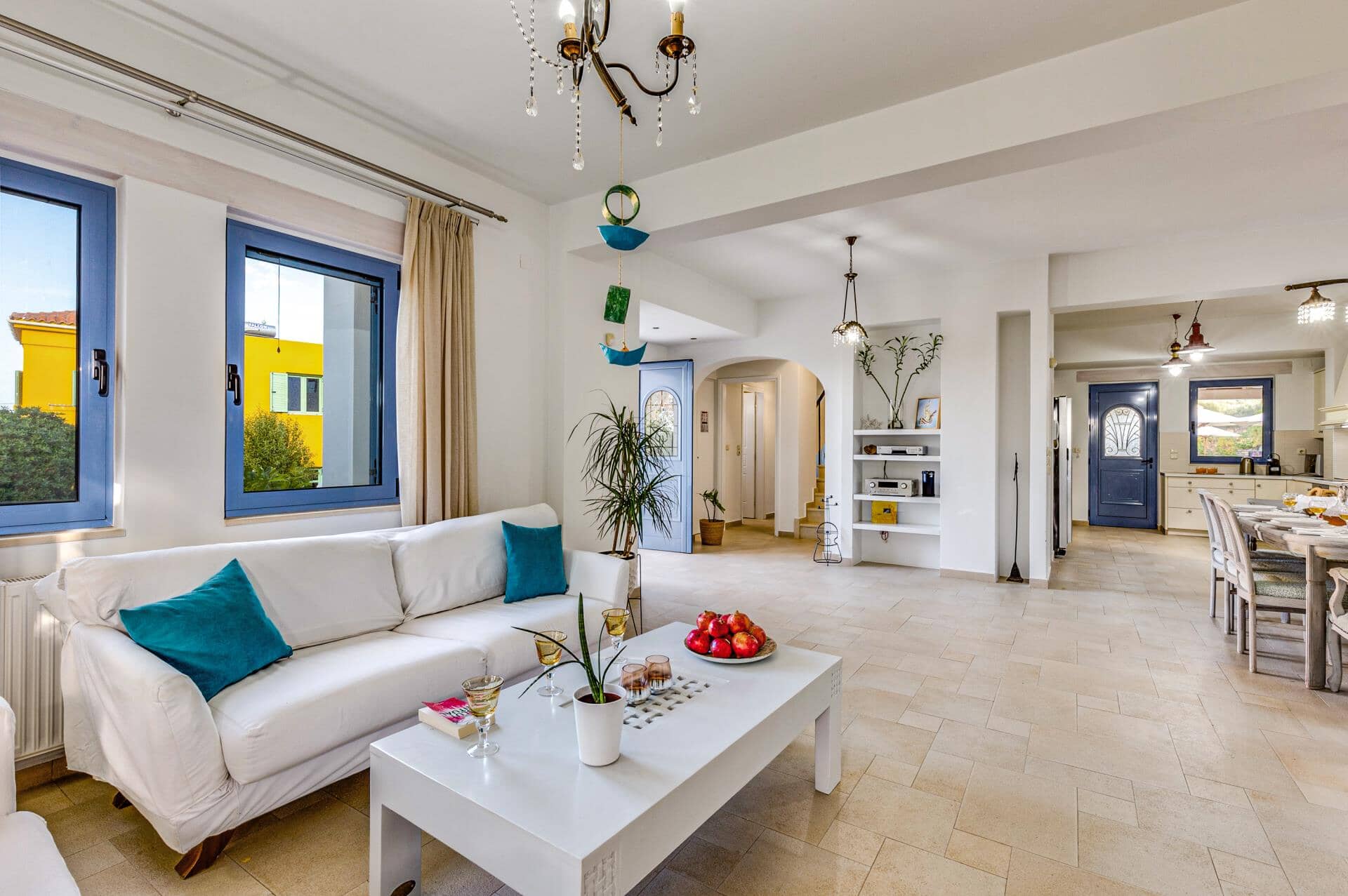 Villa Muse, Rethymnon, Krit