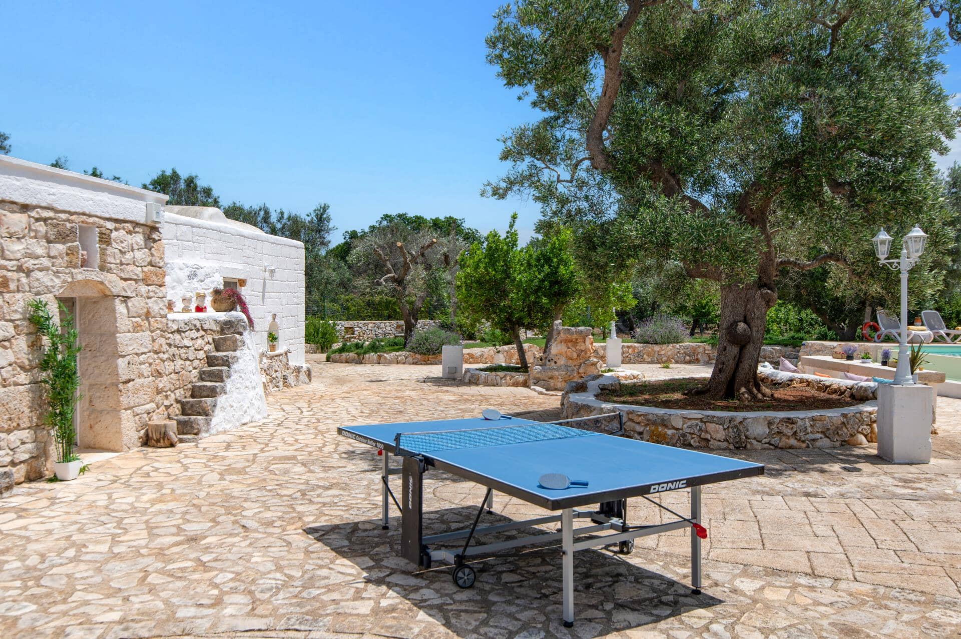 Villa La Pagghiara, Carovigno, Apulija