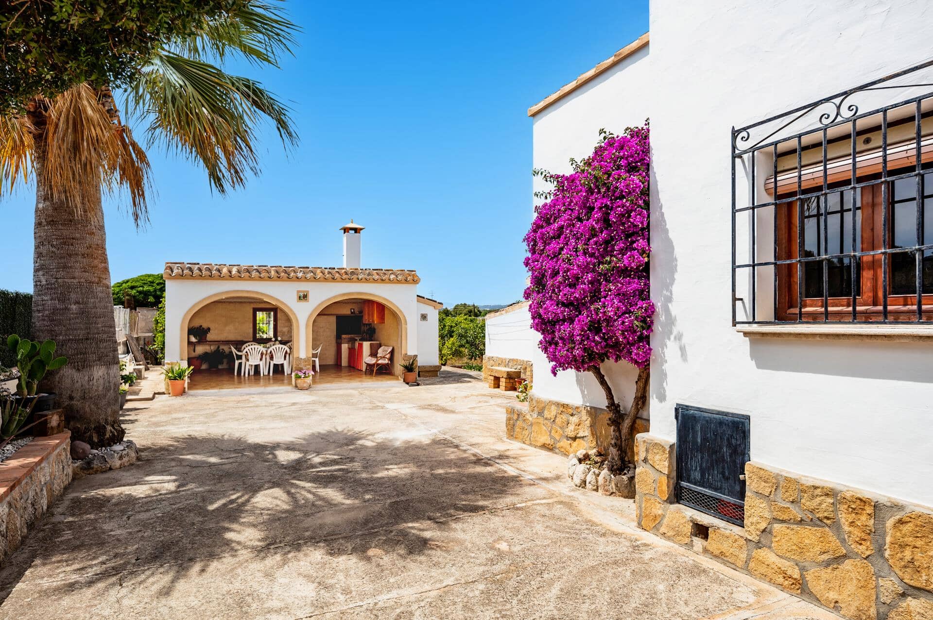 Villa Estiu, Javea, Costa Blanca