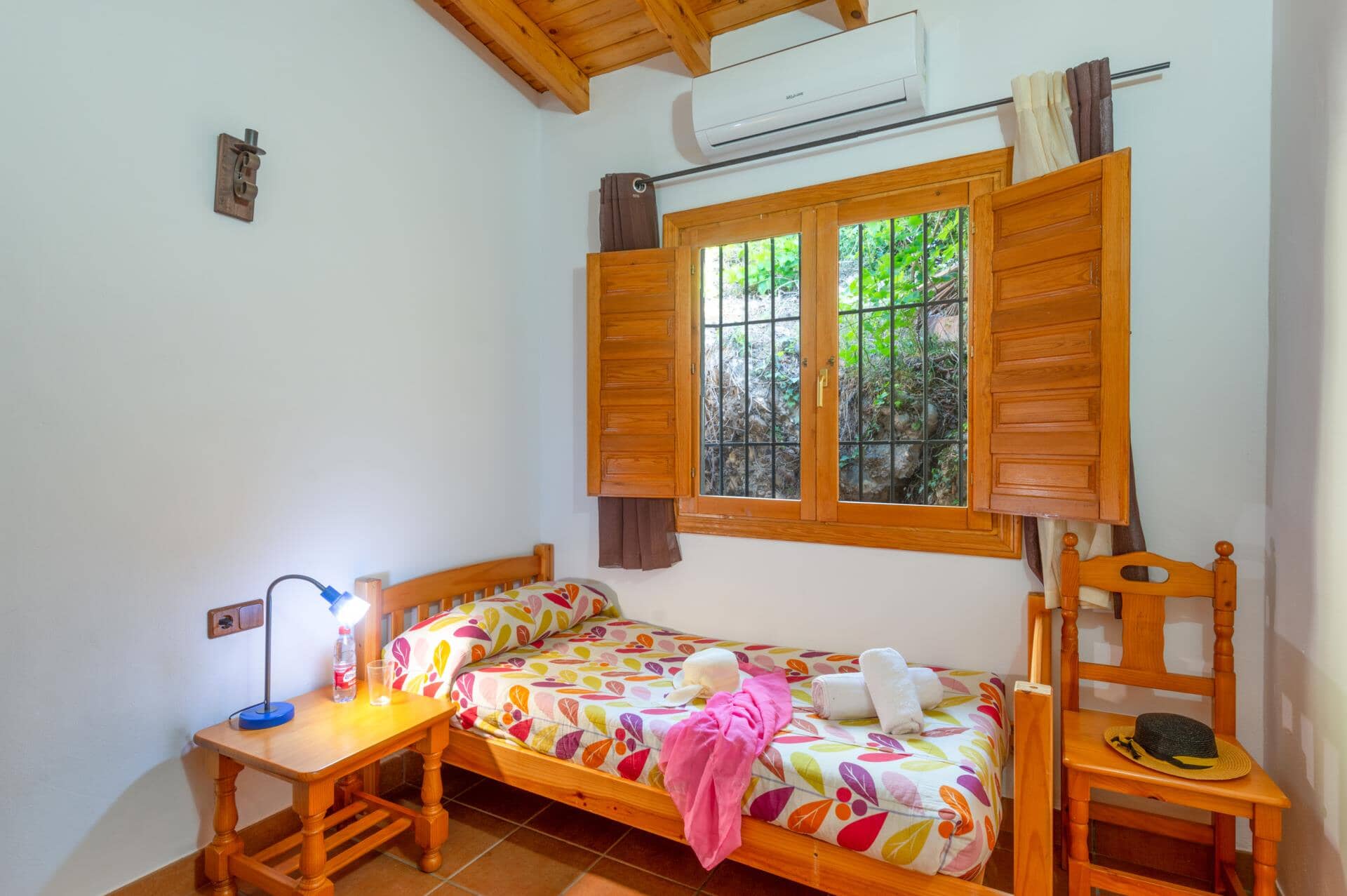 Villa Garcia Sol, Nerja, Andaluusia