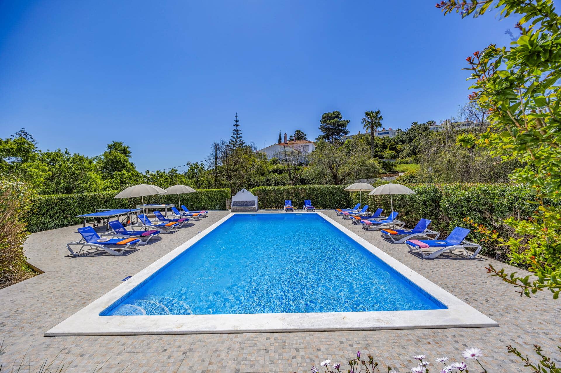 Villa Laranja do Sul, Carvoeiro, Algarve