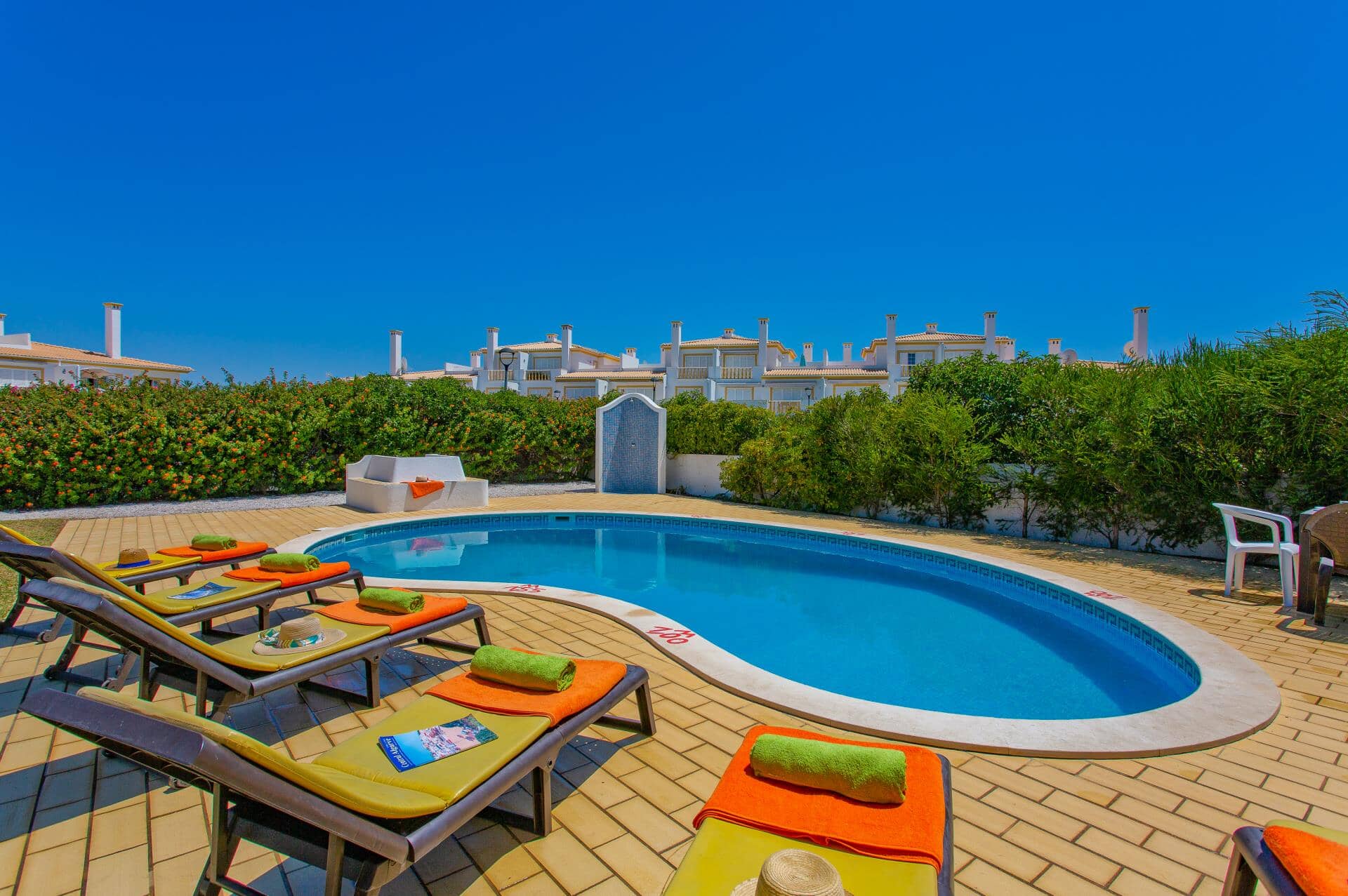 Villa Hope, Gale, Algarve