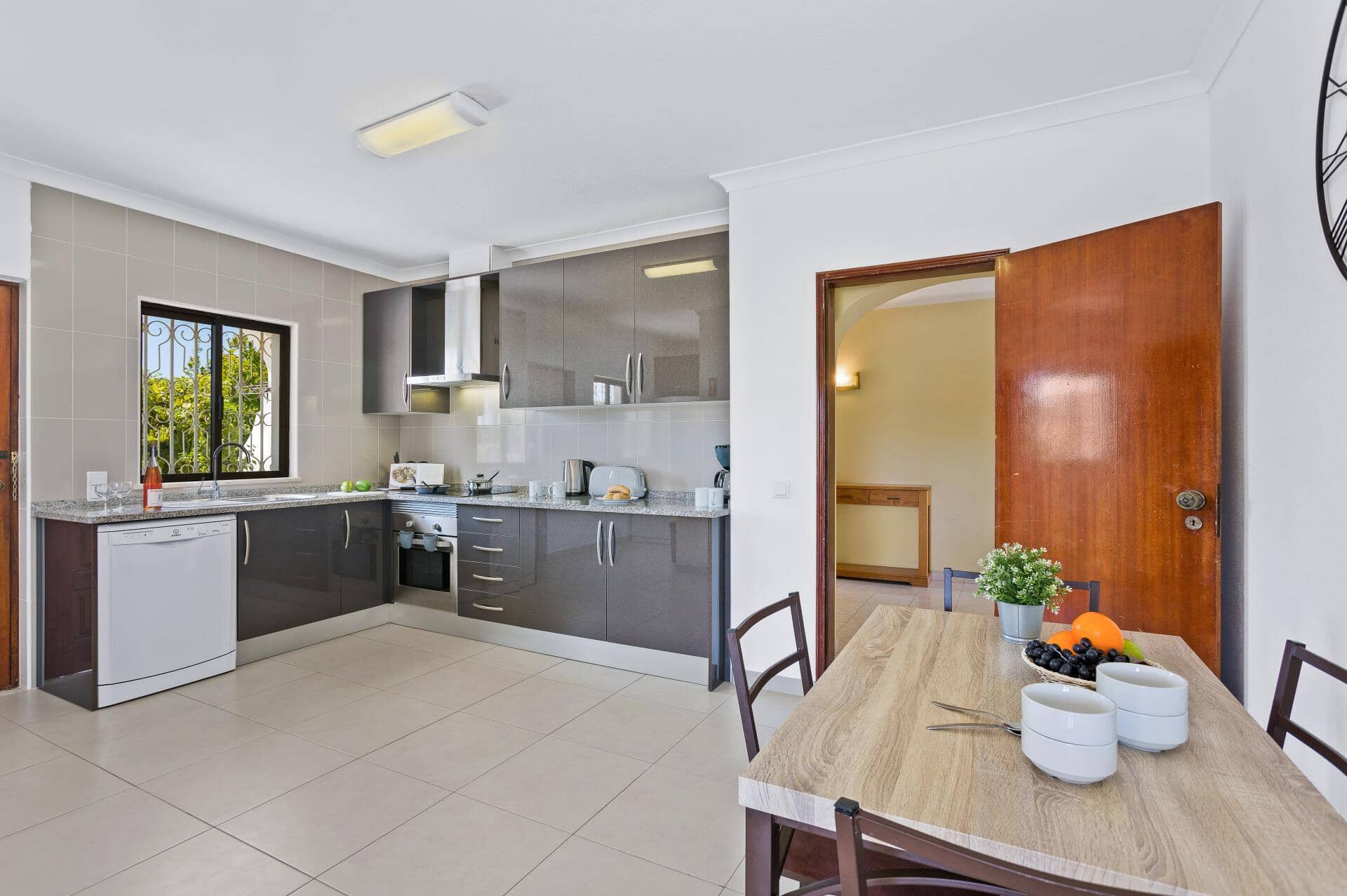 Villa Curva do Monte, Carvoeiro, Algarve