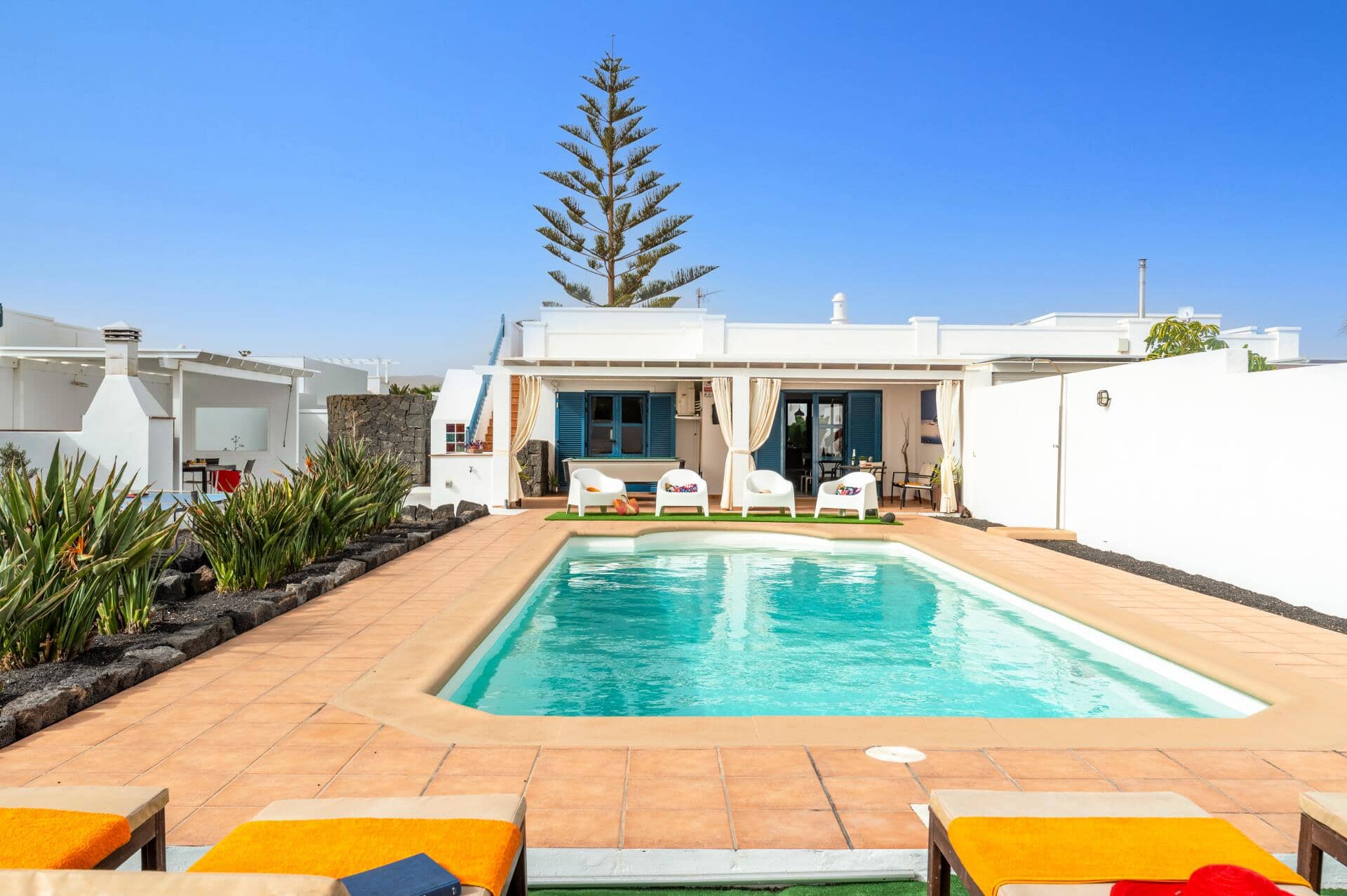 Villa Lomo Blanco, Playa Blanca, Lanzarote