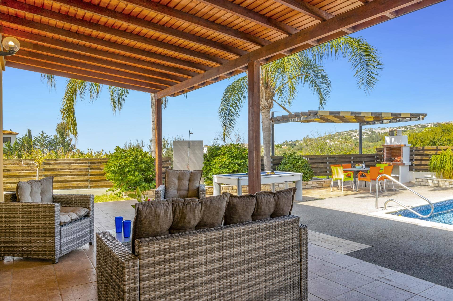 Villa Phoebe, Peyia, Ciper