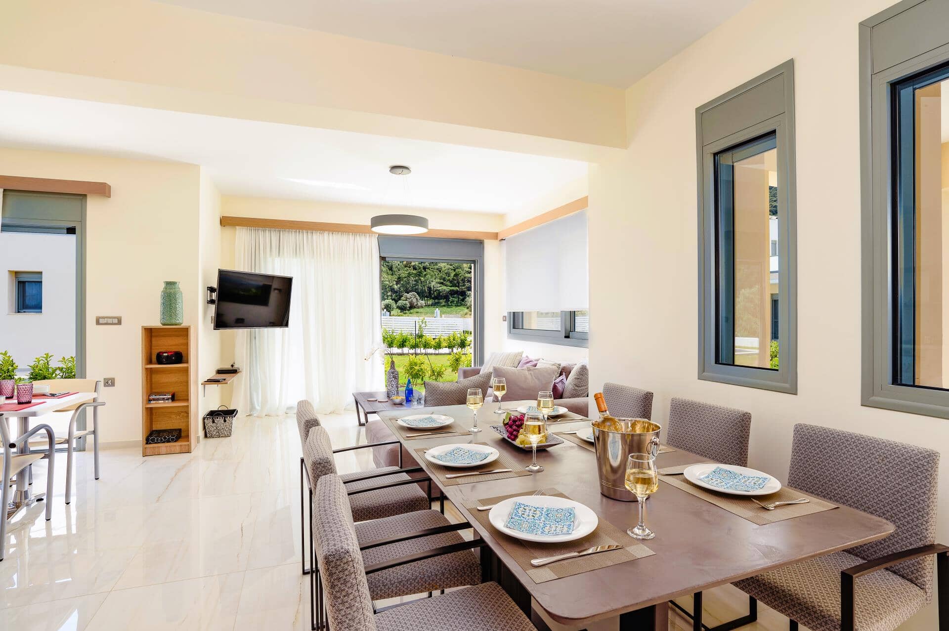 Villa Paleos Aegean, Ialyssos, Rodi