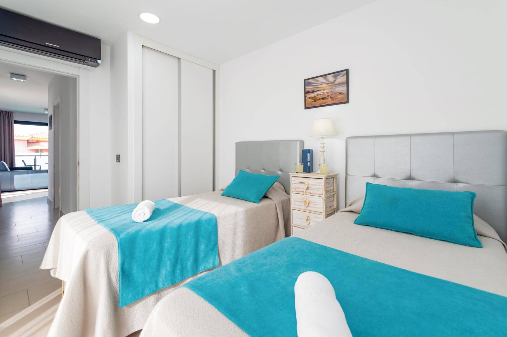 Villa Antonio, Corralejo, Fuerteventura