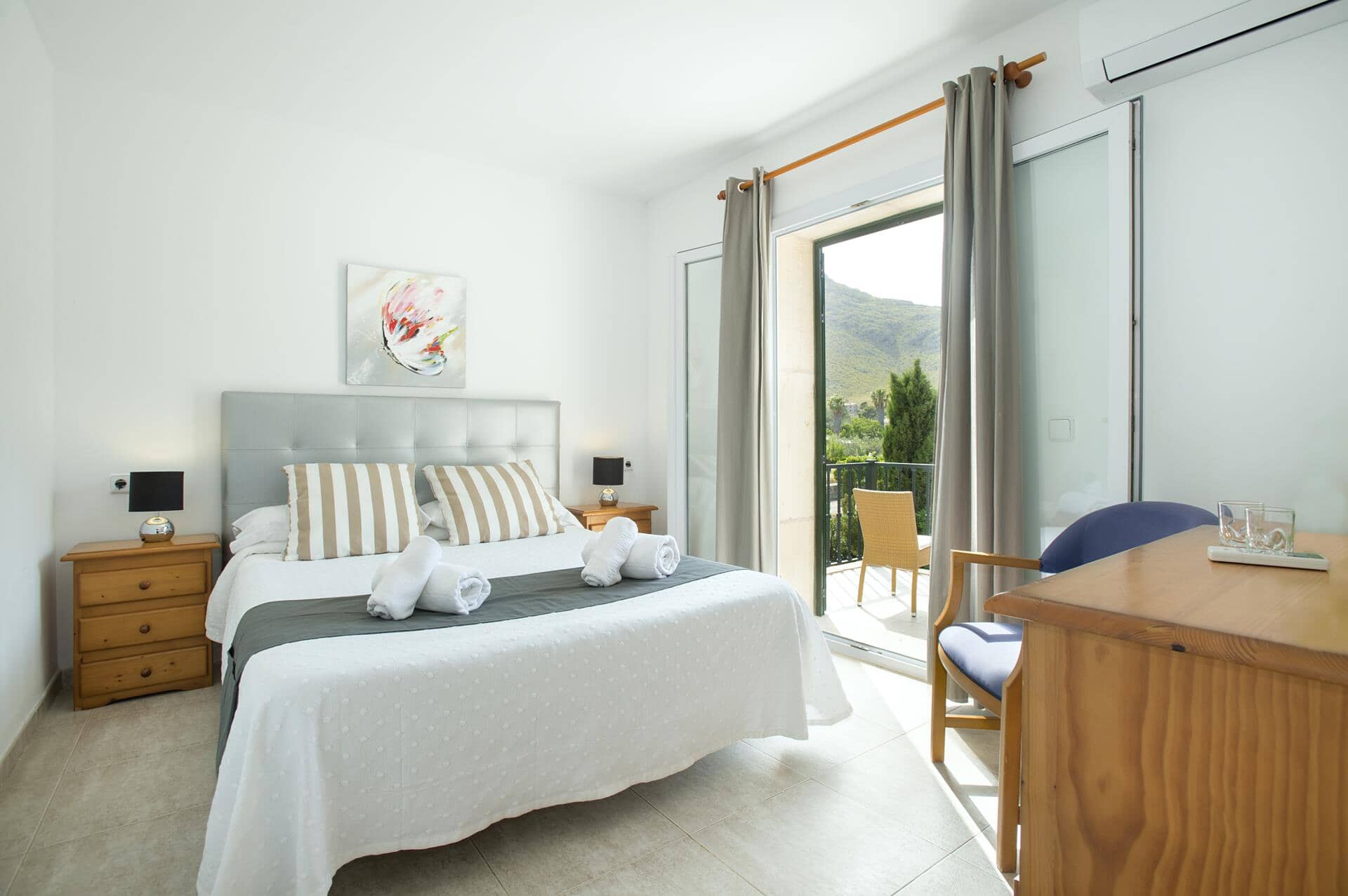 Villa Illa Petita, Puerto Pollensa, Mallorca