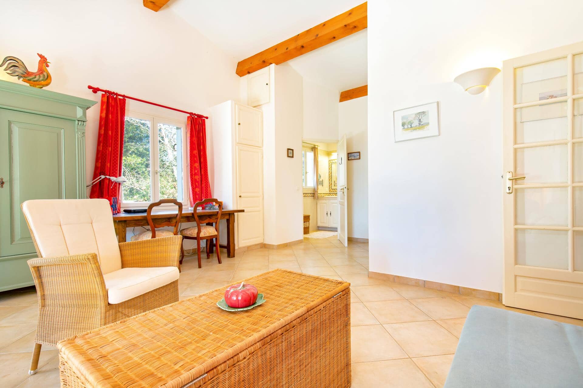 Villa Bois Tranquille, Frejus, Francijas Rivj&#x113;ra