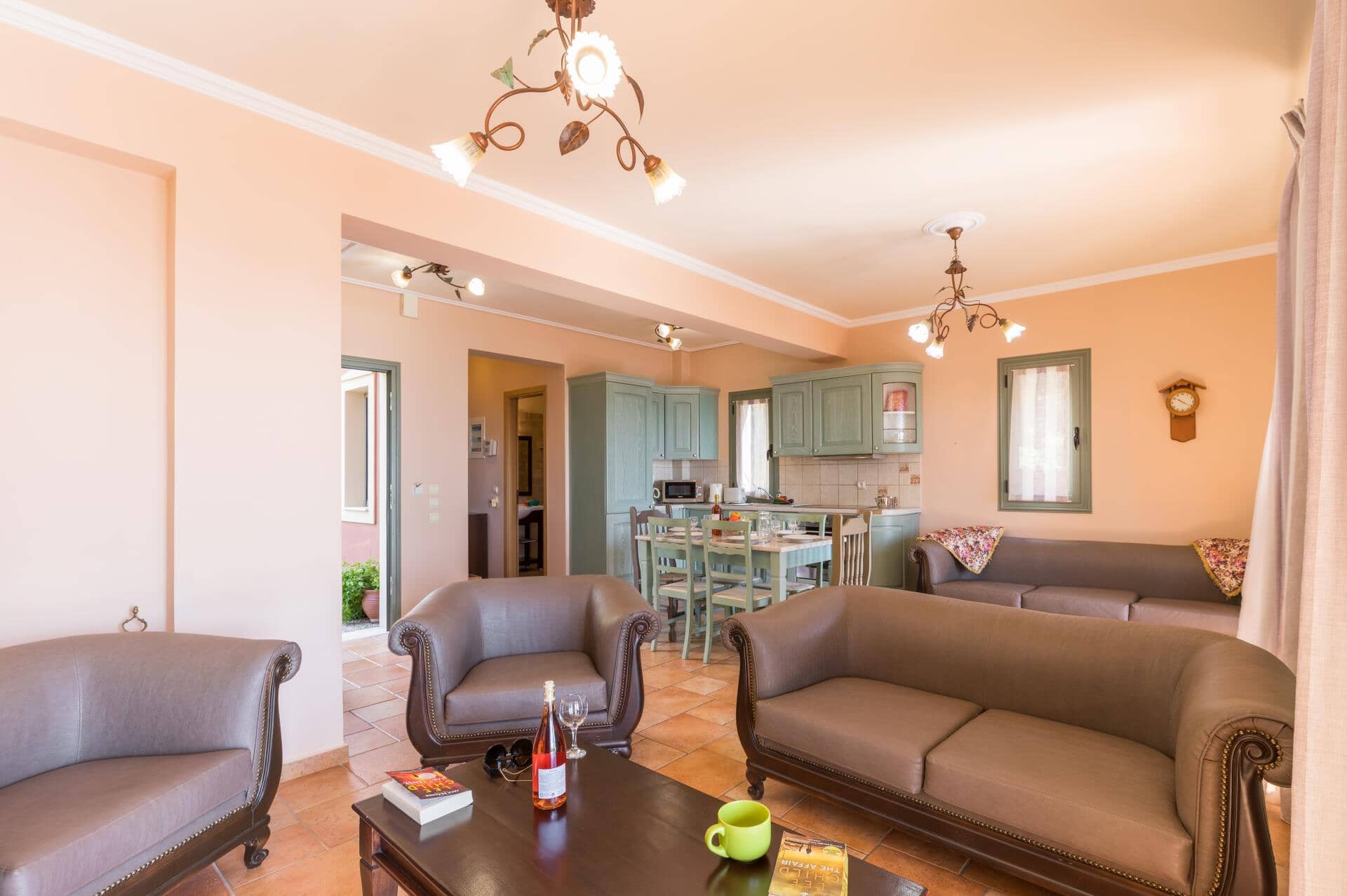 Villa Andrea, Lourdas, Kefalonia