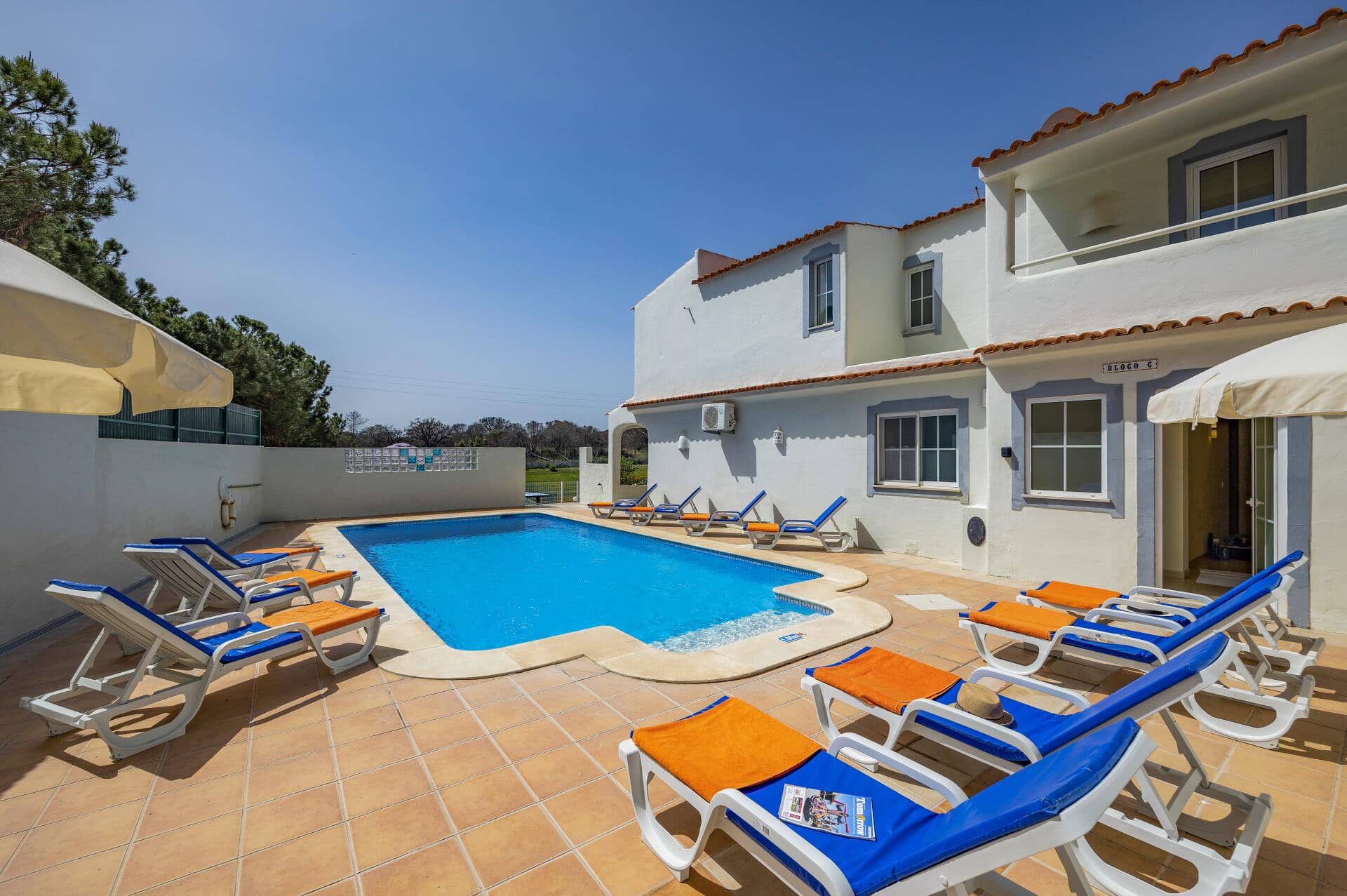 Villa Canas, Quinta do Lago, Algarve