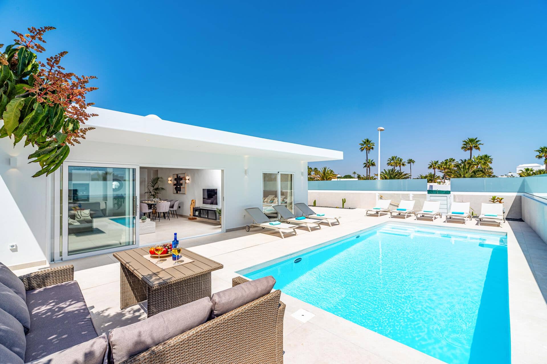 Villa Mia, Puerto del Carmen, Lanzarote