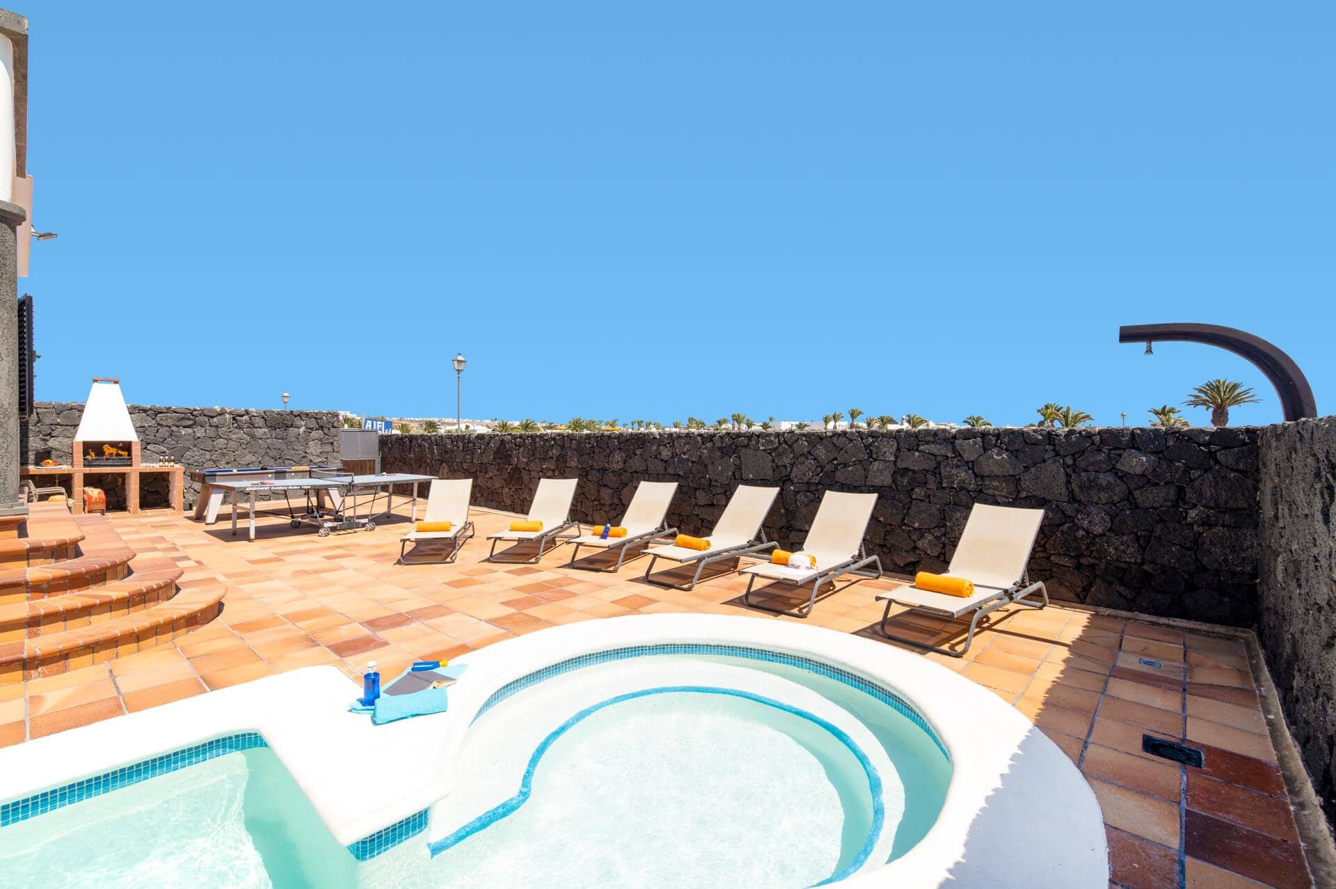Villa Emerita, Playa Blanca, Lanzarote