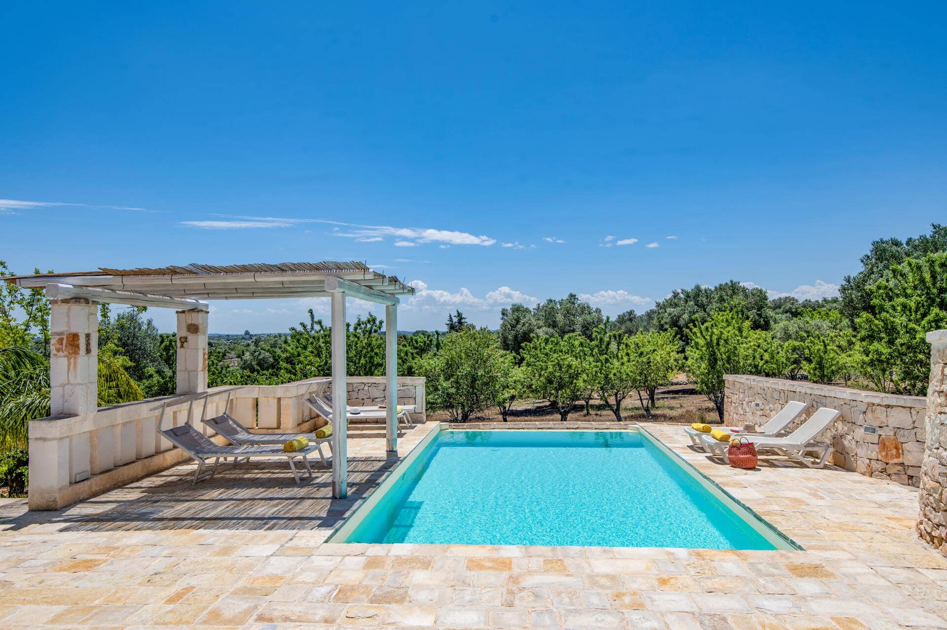 Villa Angelo, Ostuni, Puglia