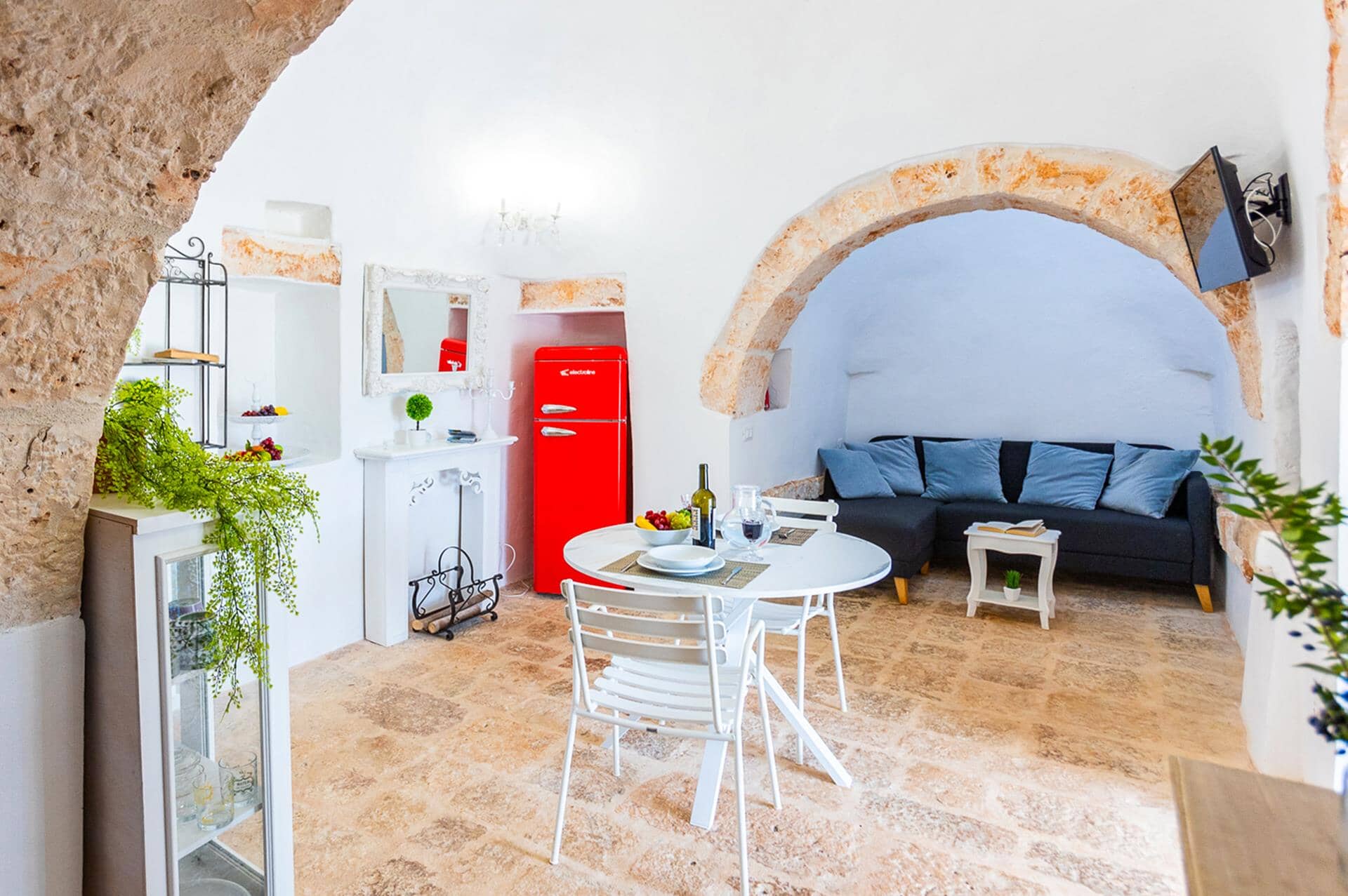 Villa Trullo Didi, Ceglie Messapica, Puglia