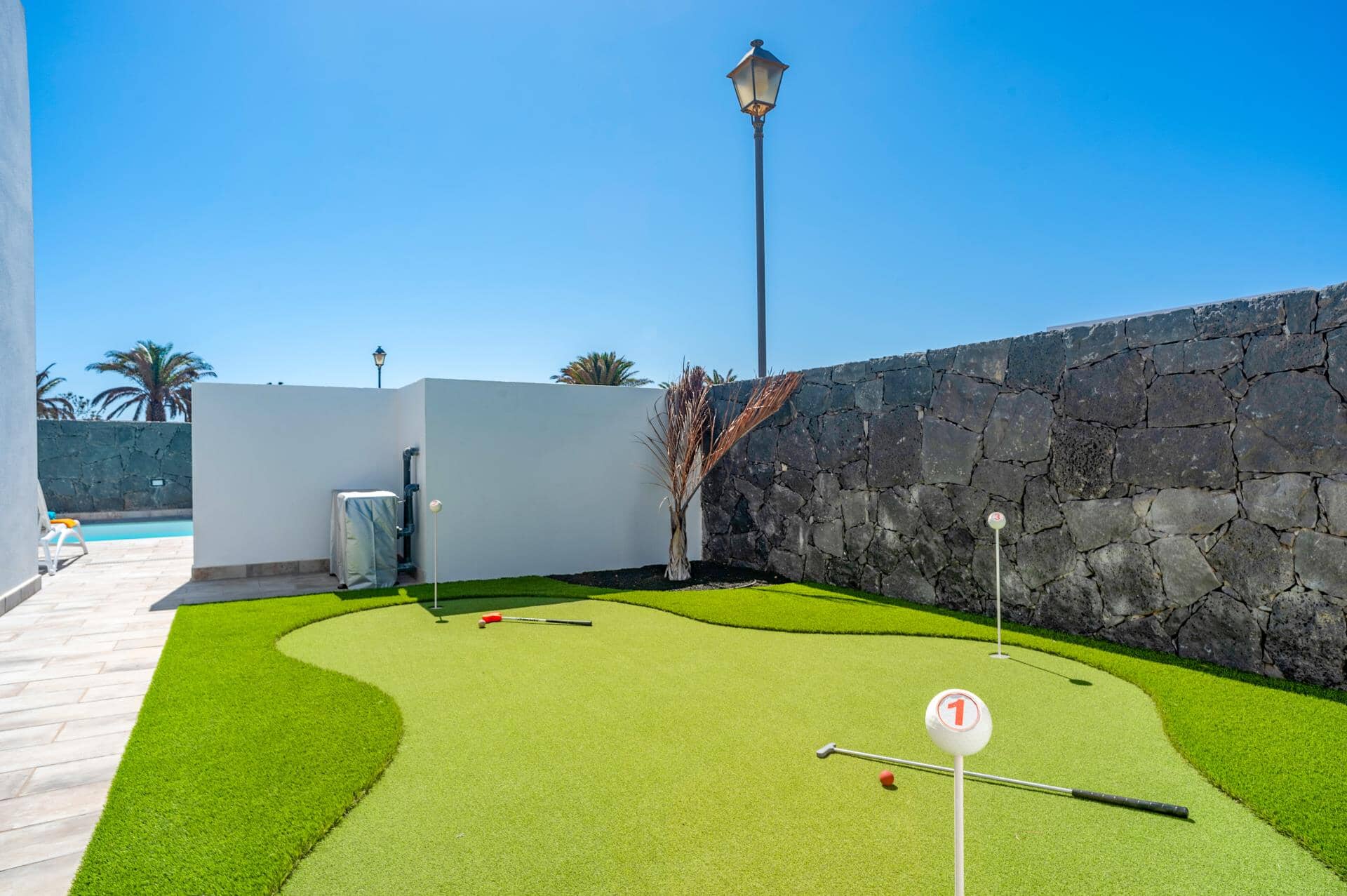 Villa Artenara, Playa Blanca, Lanzarote