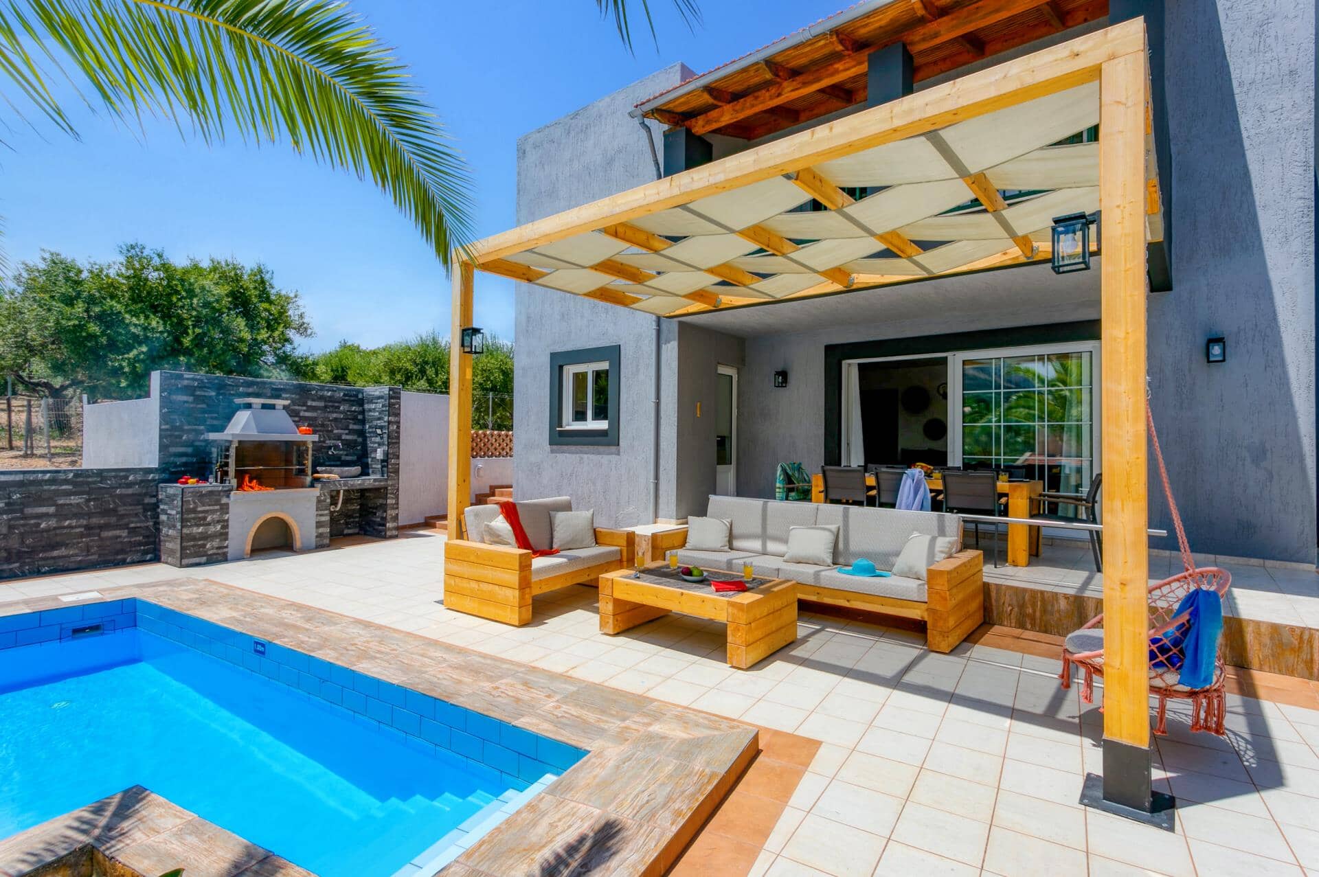 Villa Alpha, Hersonissos, Creta