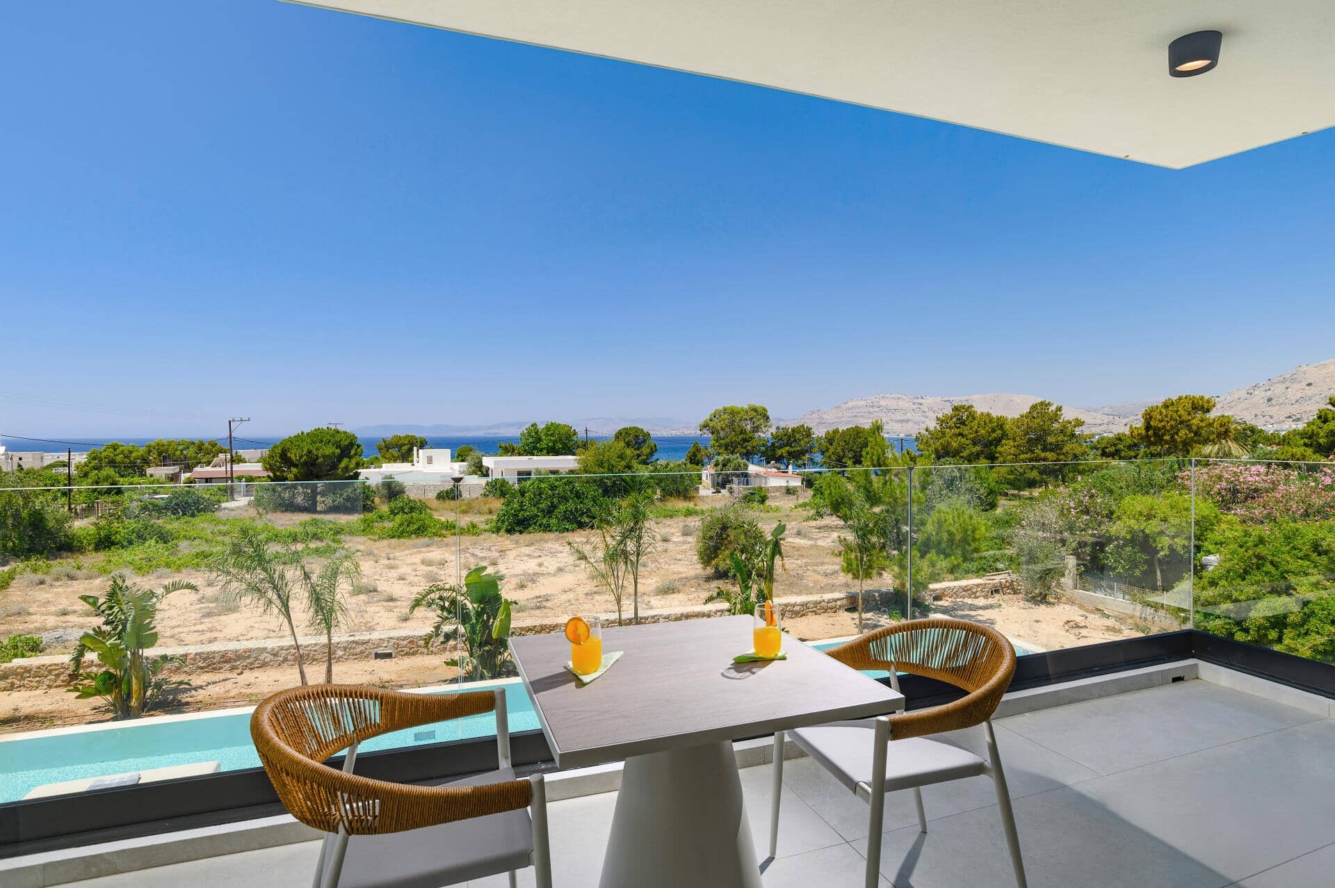 Villa Pefkos Cove, Pefkos, Rodes