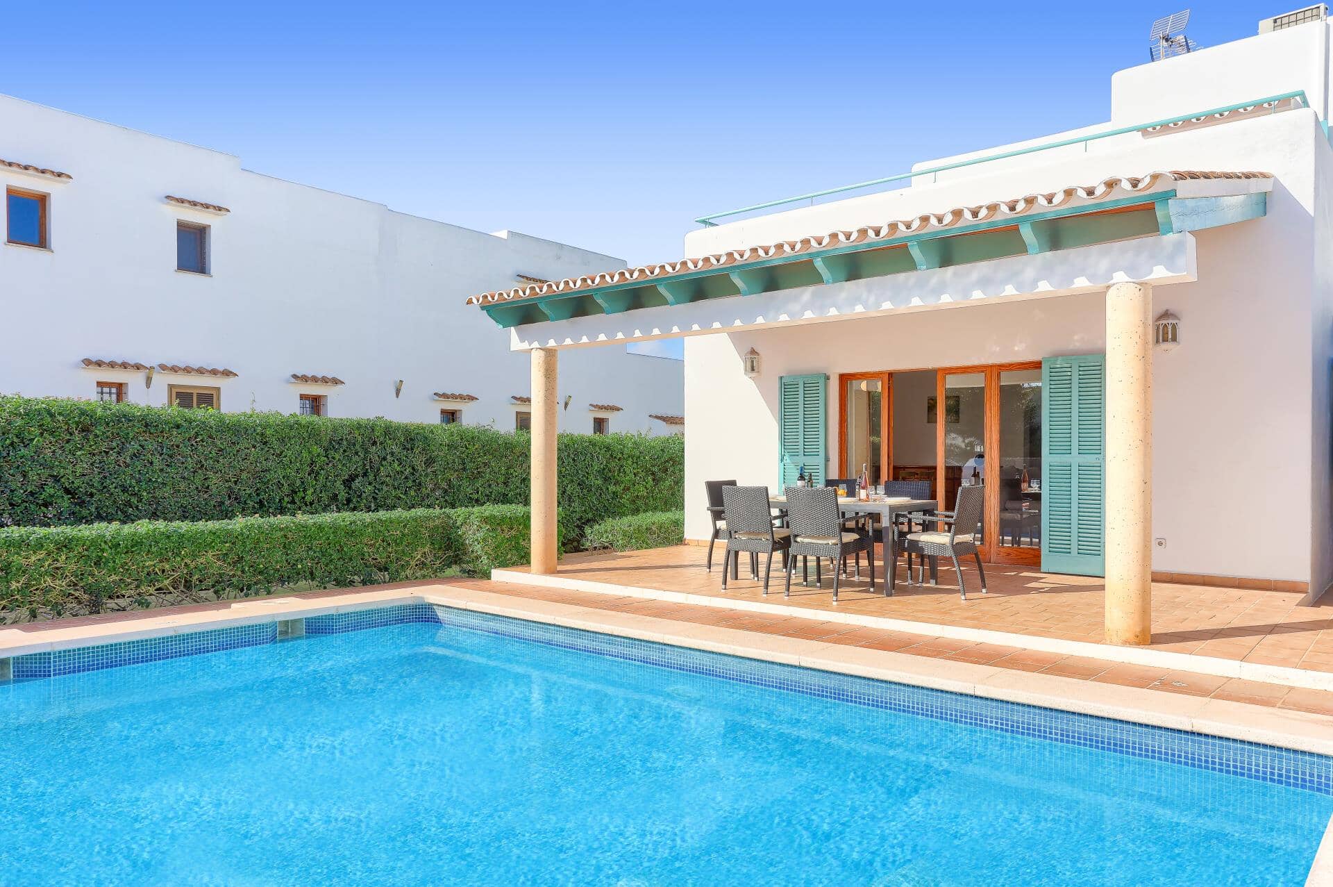 Villa Angel Luis, Cala D&#x27;or, Maiorca