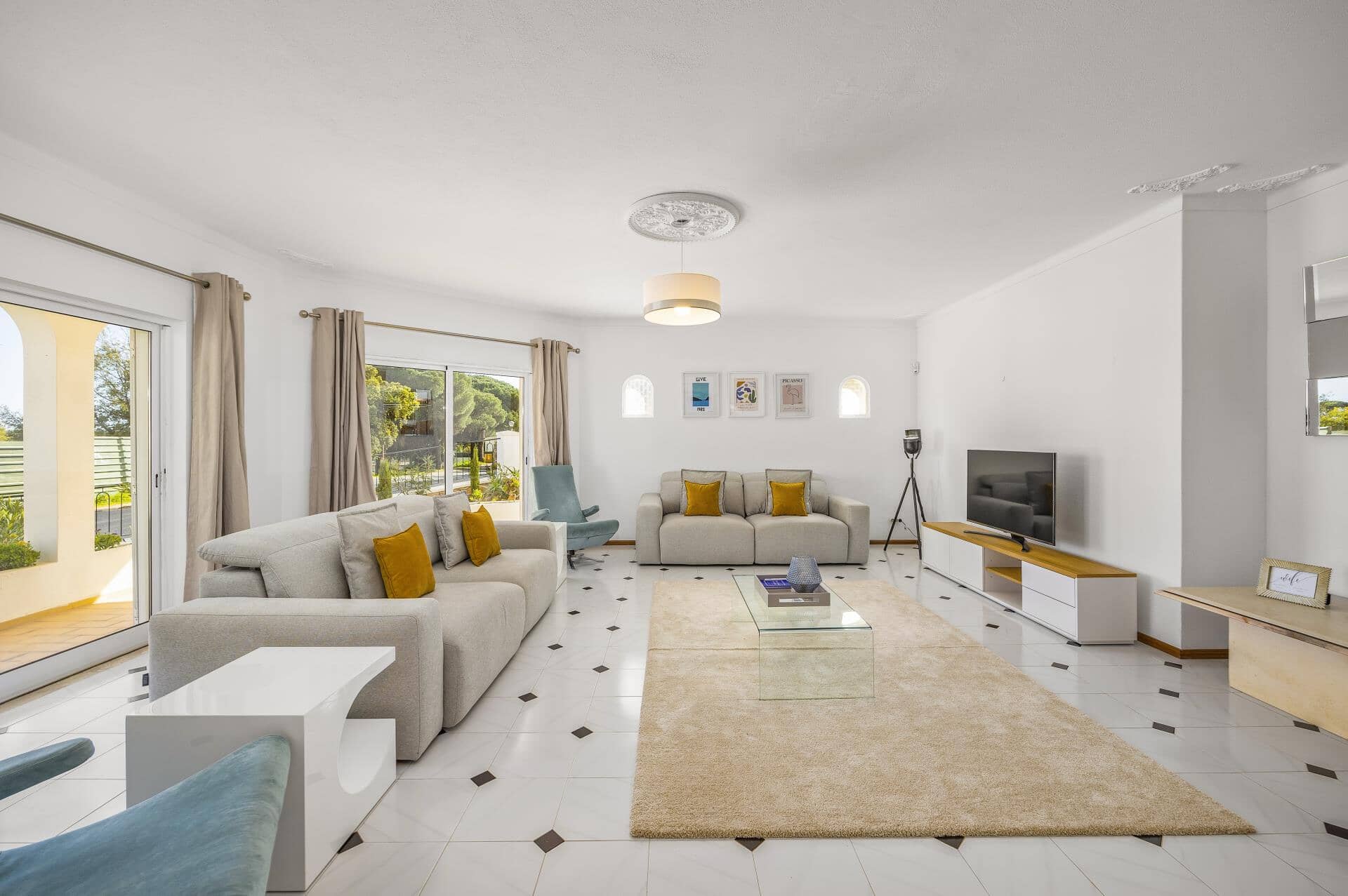 Villa Duas Sentinelas, Vilamoura, Algarve