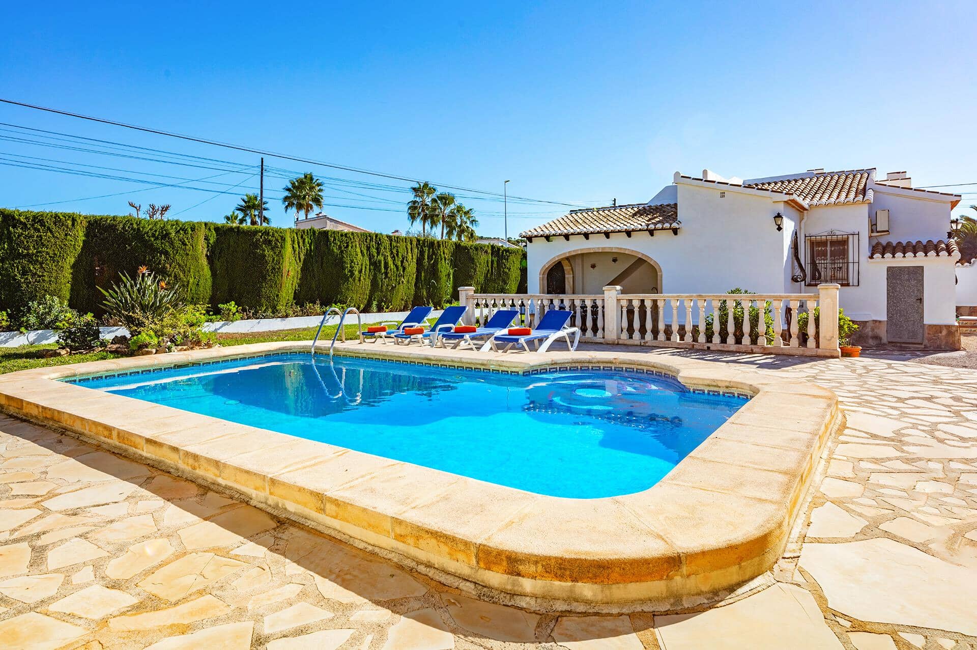 Villa Kerry, Javea, Costa Blanca