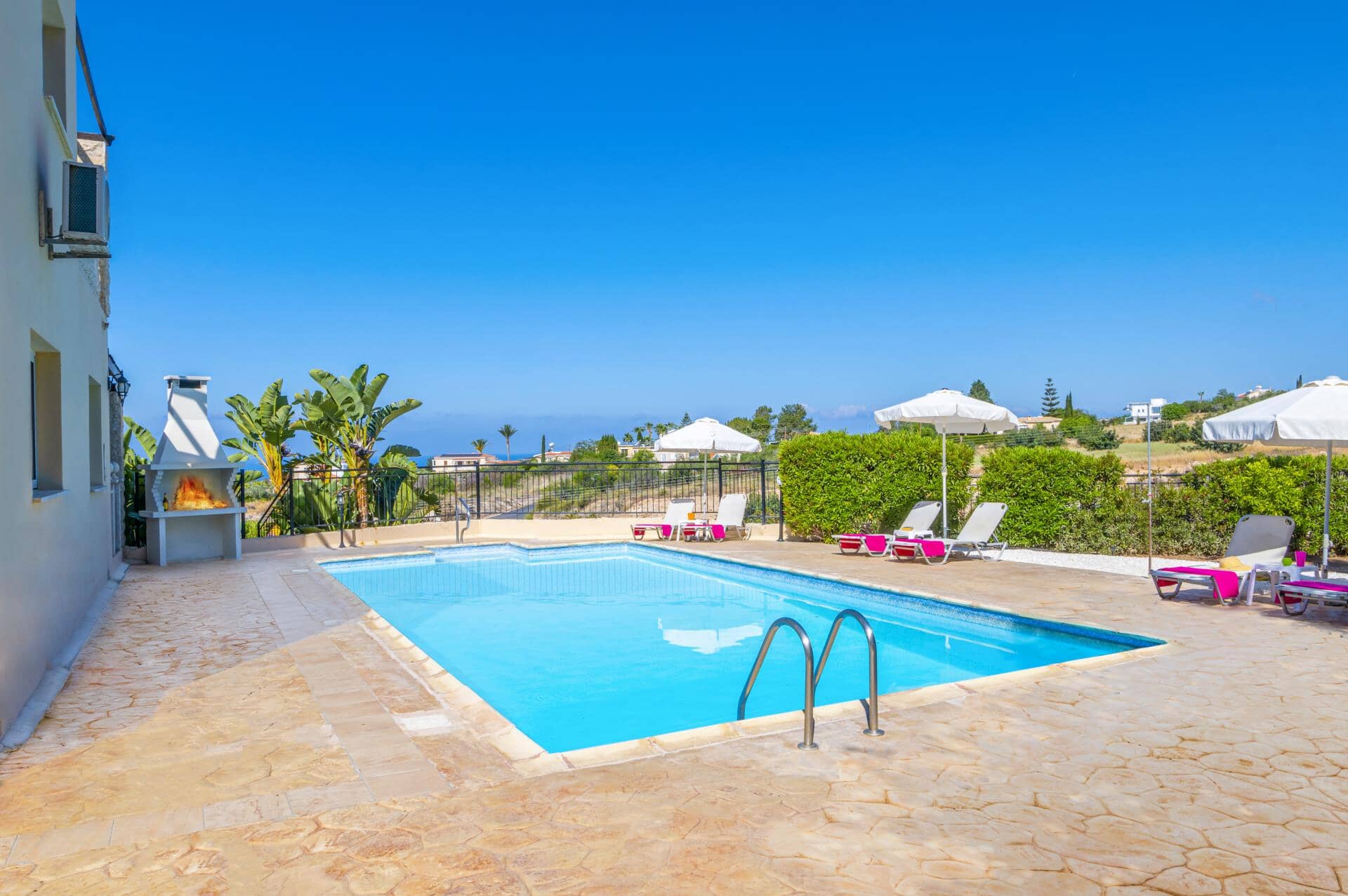 Villa Antria, Peyia, Chipre