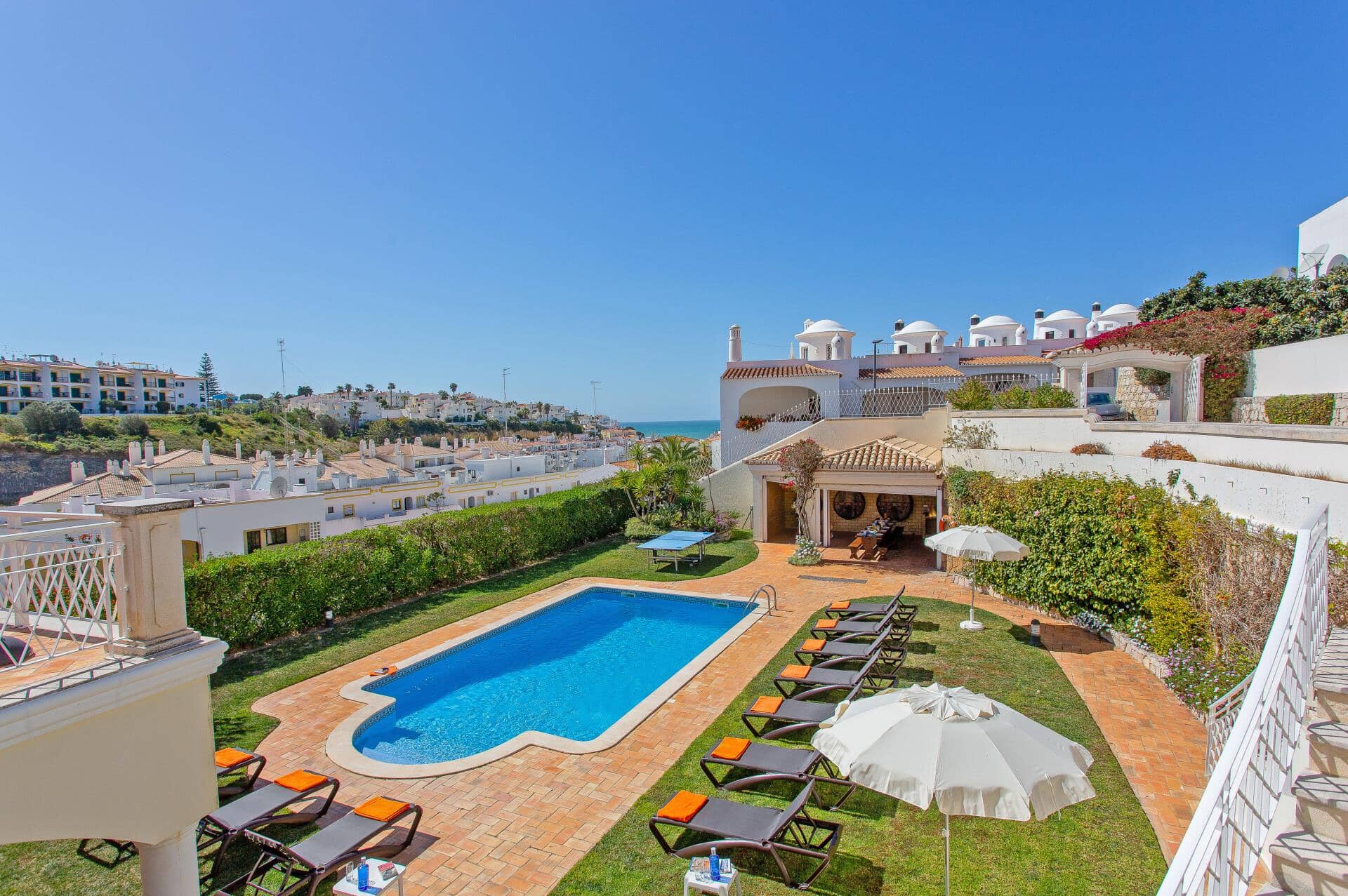 Villa Tess, Carvoeiro, Algarv&#x117;
