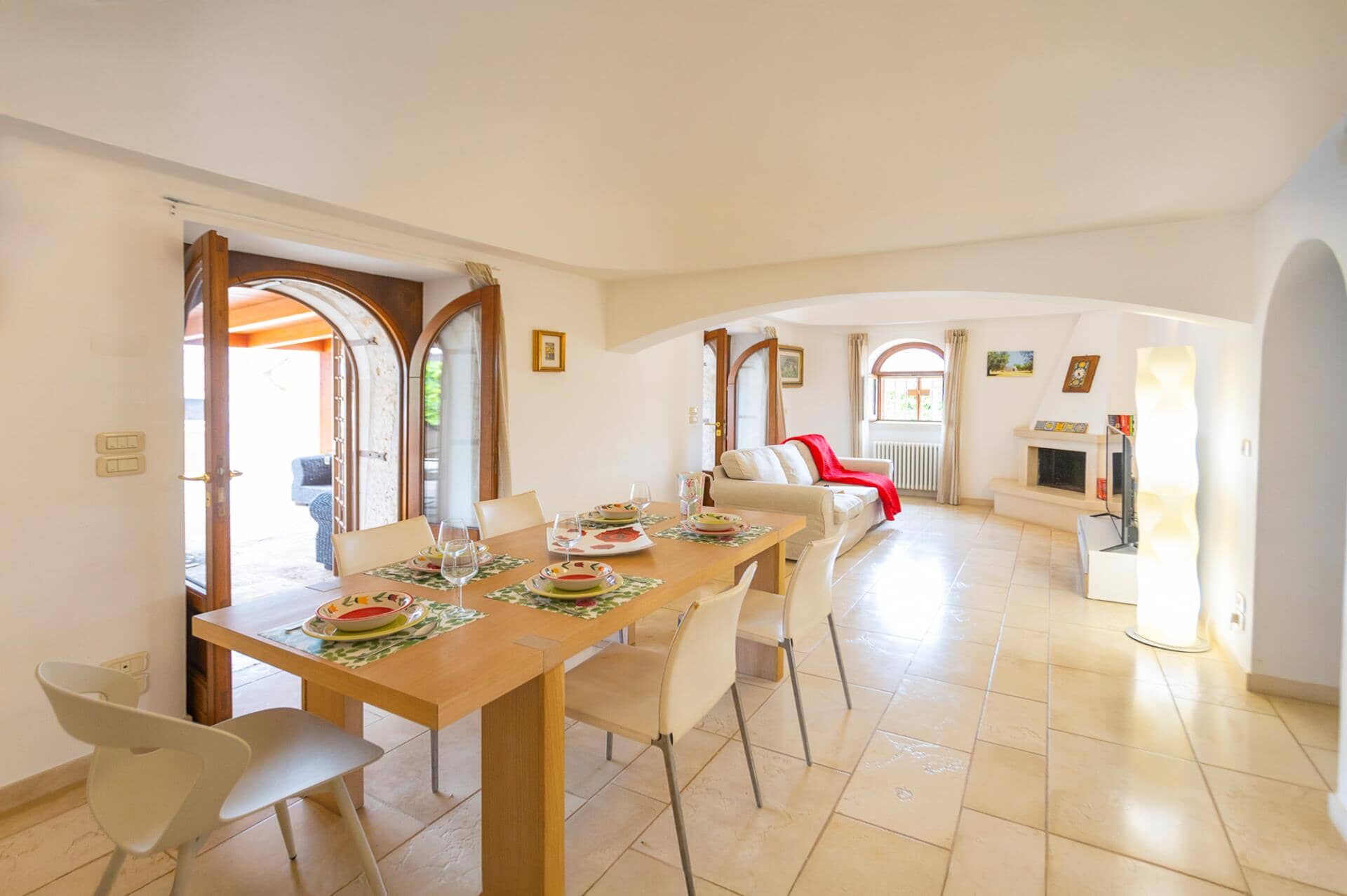 Villa Trulli Carolina, Noci, Puglia