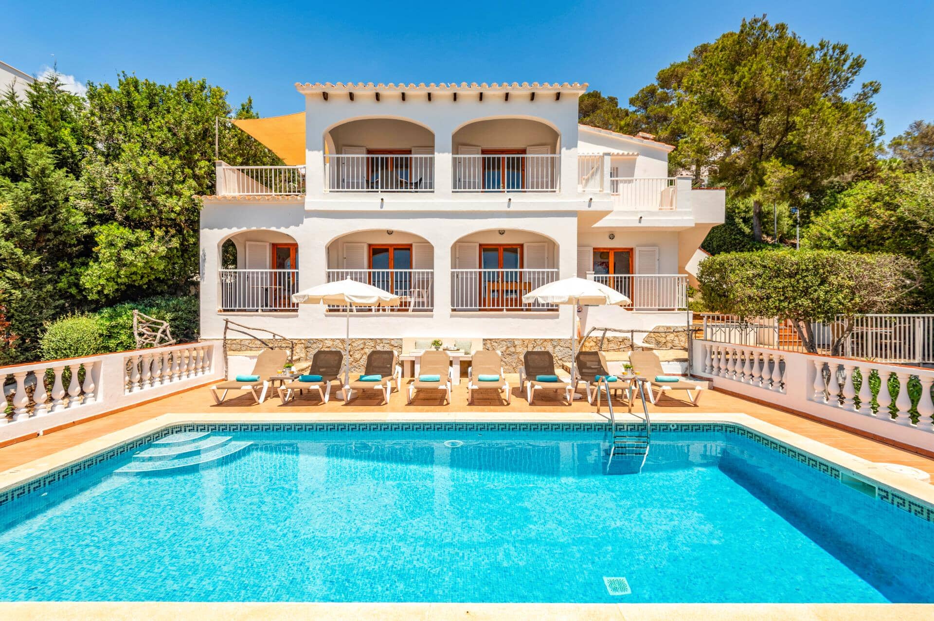 Villa Caterina, Son Bou, Menorca