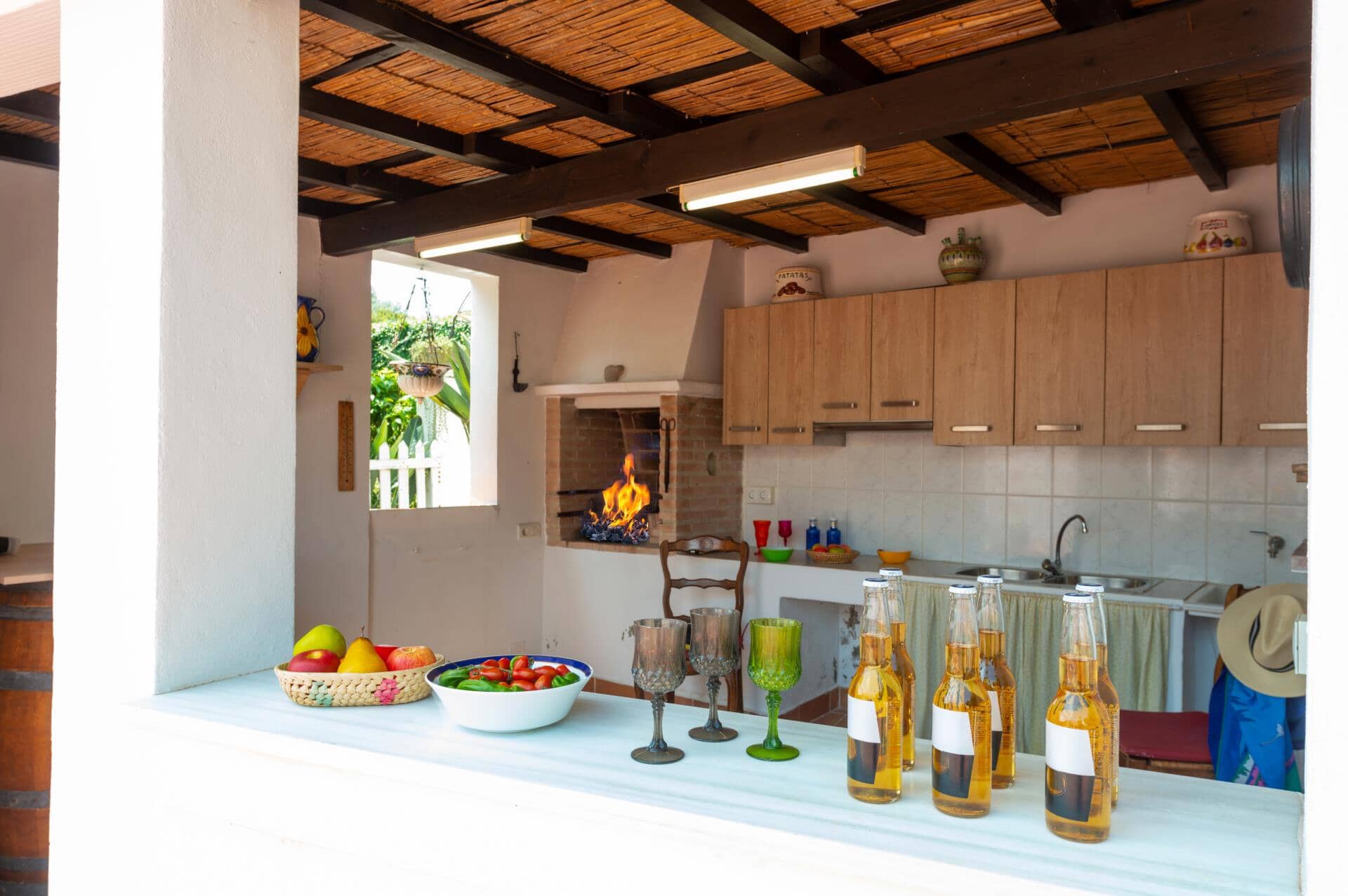 Villa Finca Rosa, Estepona, Costa del Sol