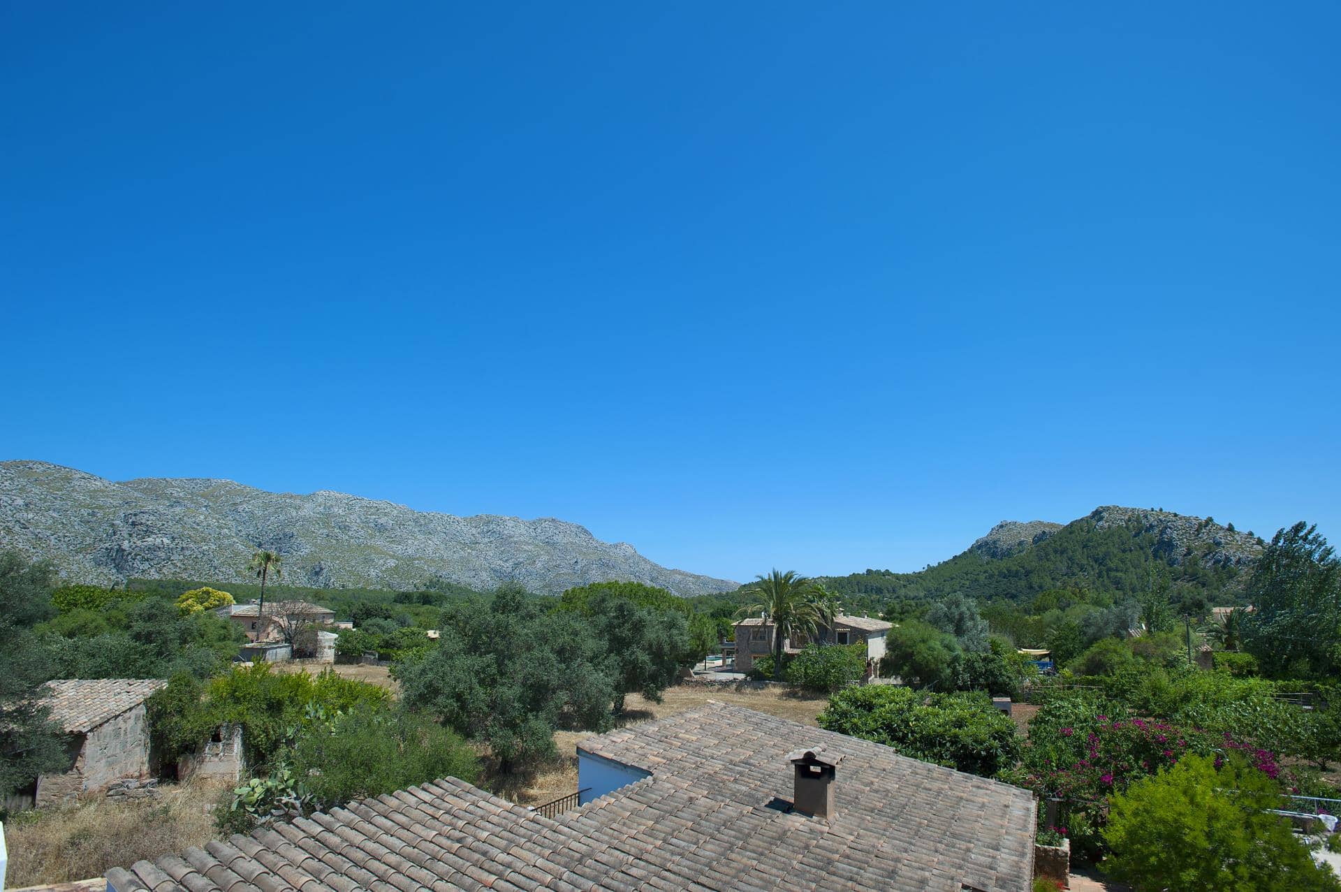 Villa Sabater, Pollensa, Majorca