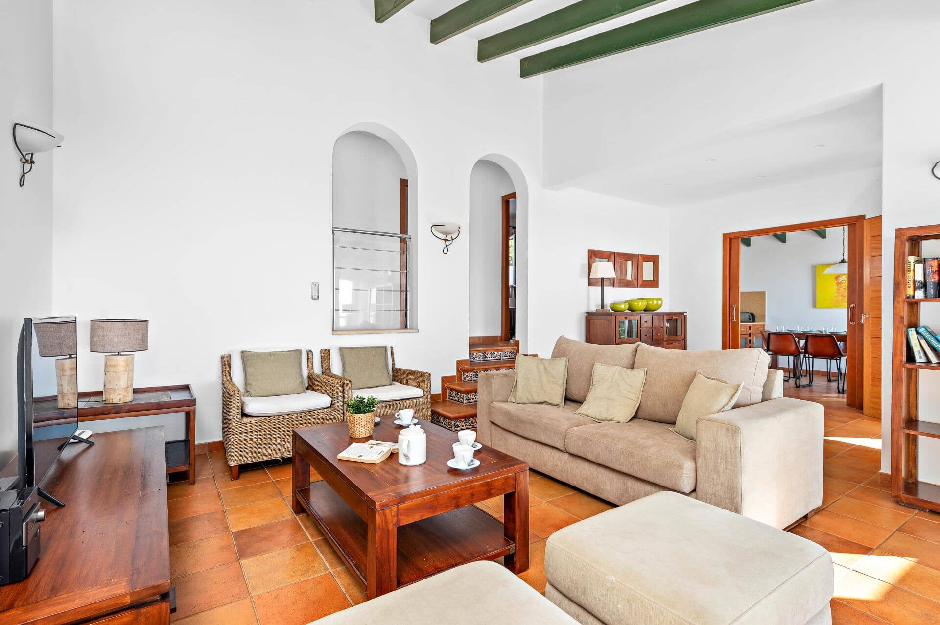 Villa Casa Bonita, Son Bou, Menorca